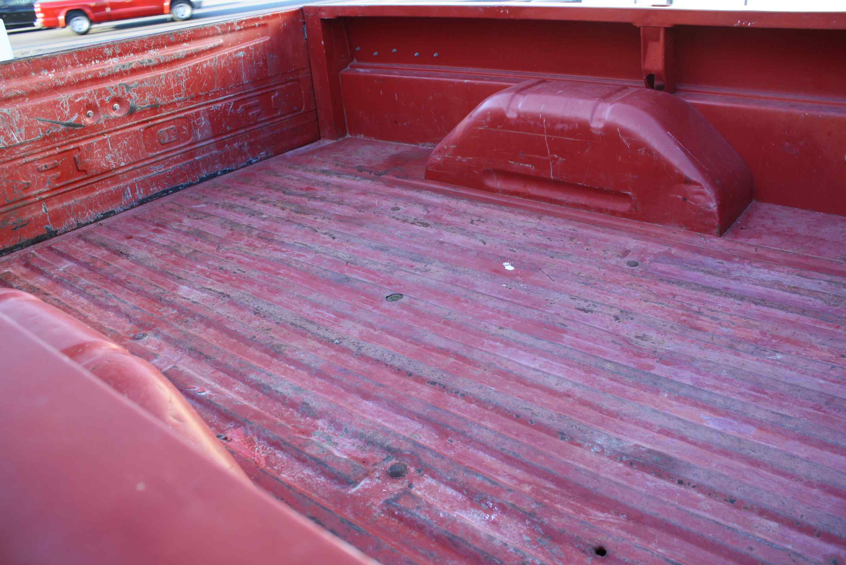 1972 Ford Sports Custom Cab 3/4 ton pickup