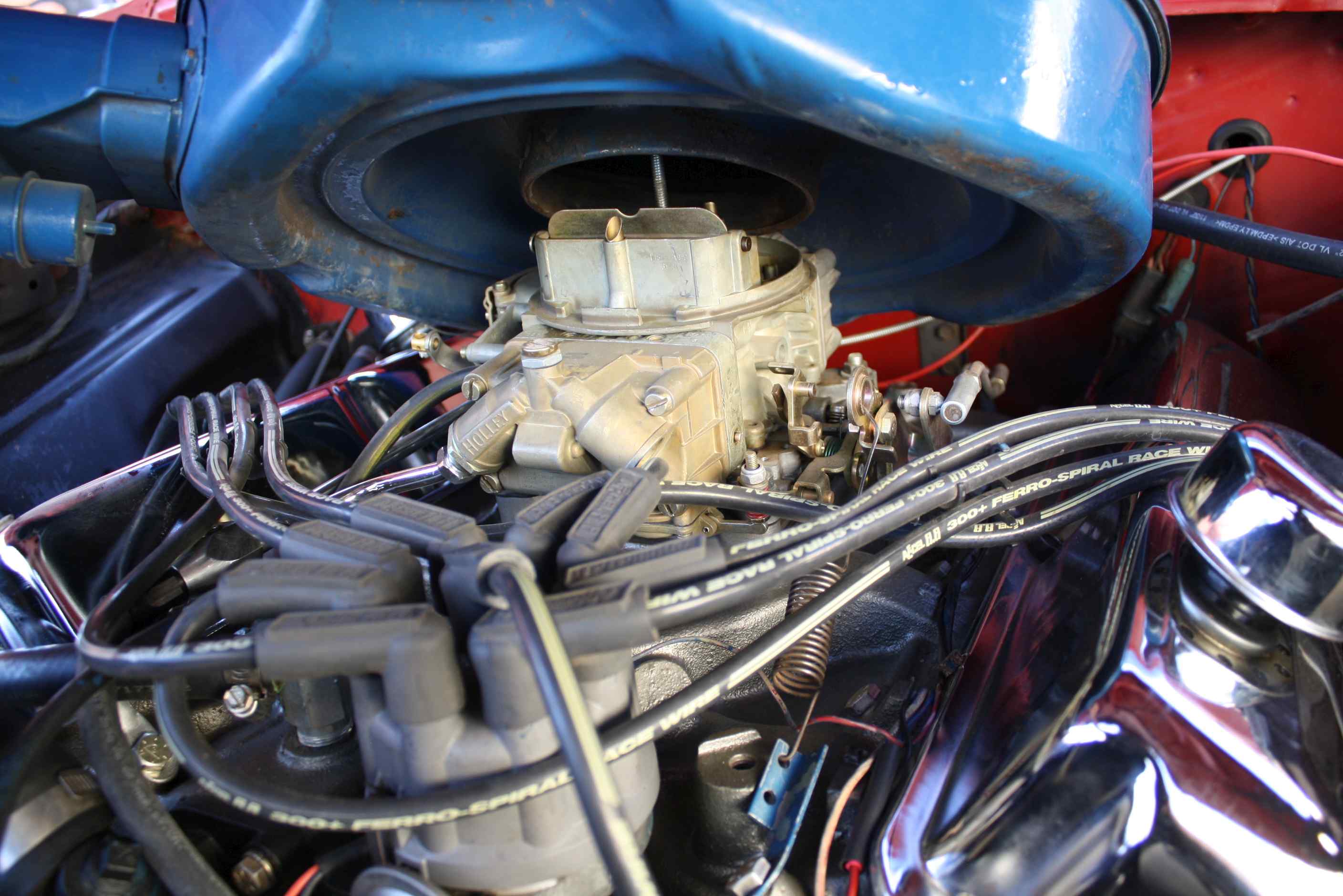 1972 Ford Sports Custom Cab 3/4 ton pickup