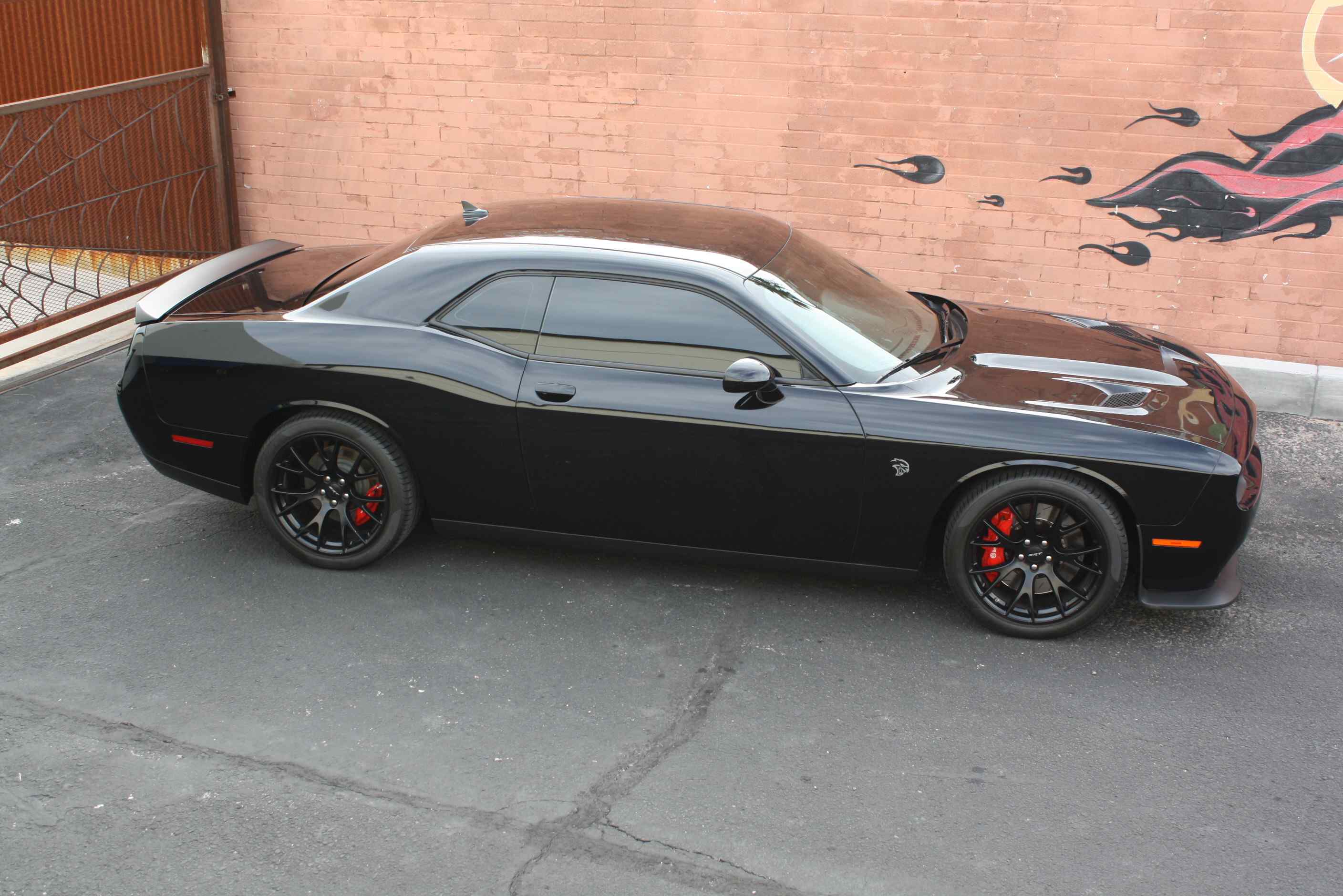 2016 Dodge Challenger Hellcat