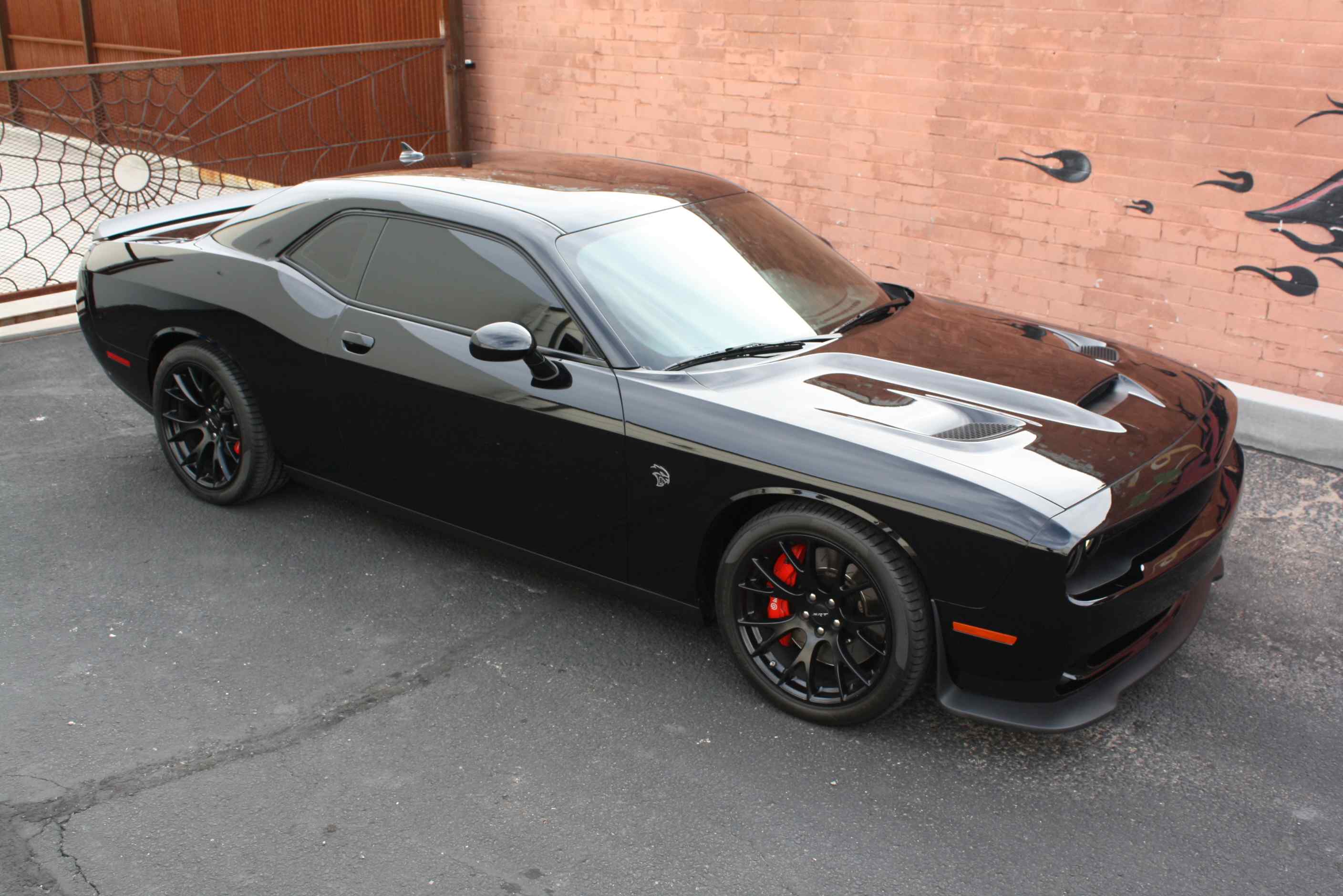 2016 Dodge Challenger Hellcat