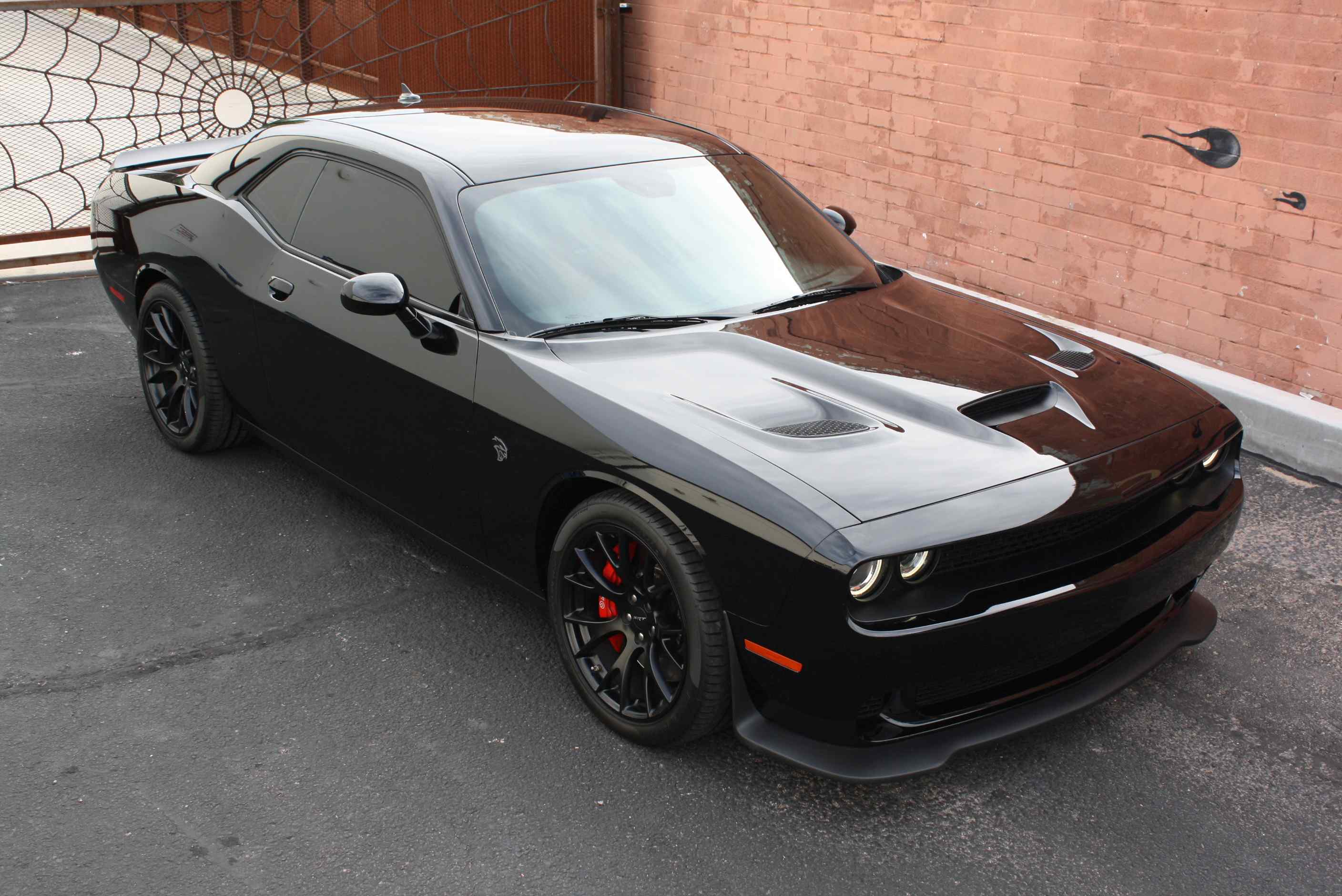 2016 Dodge Challenger Hellcat