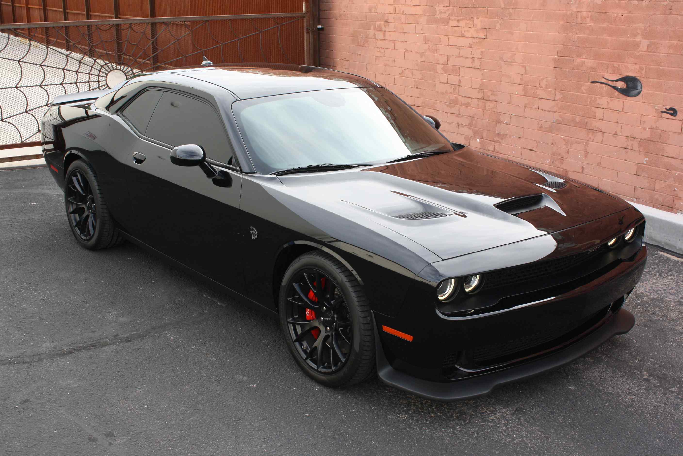 2016 Dodge Challenger Hellcat
