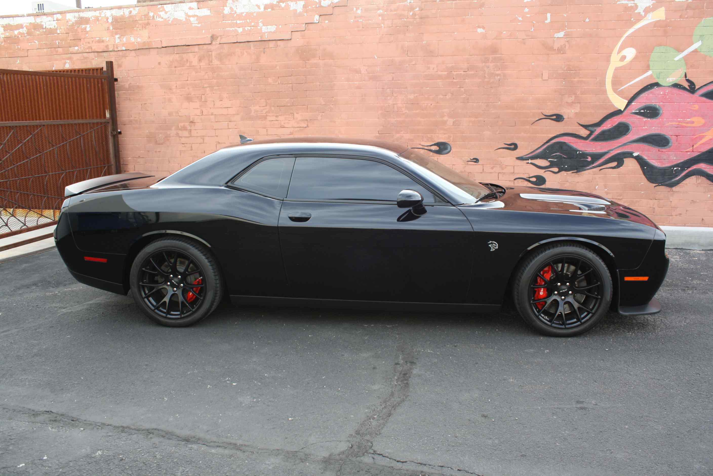 2016 Dodge Challenger Hellcat