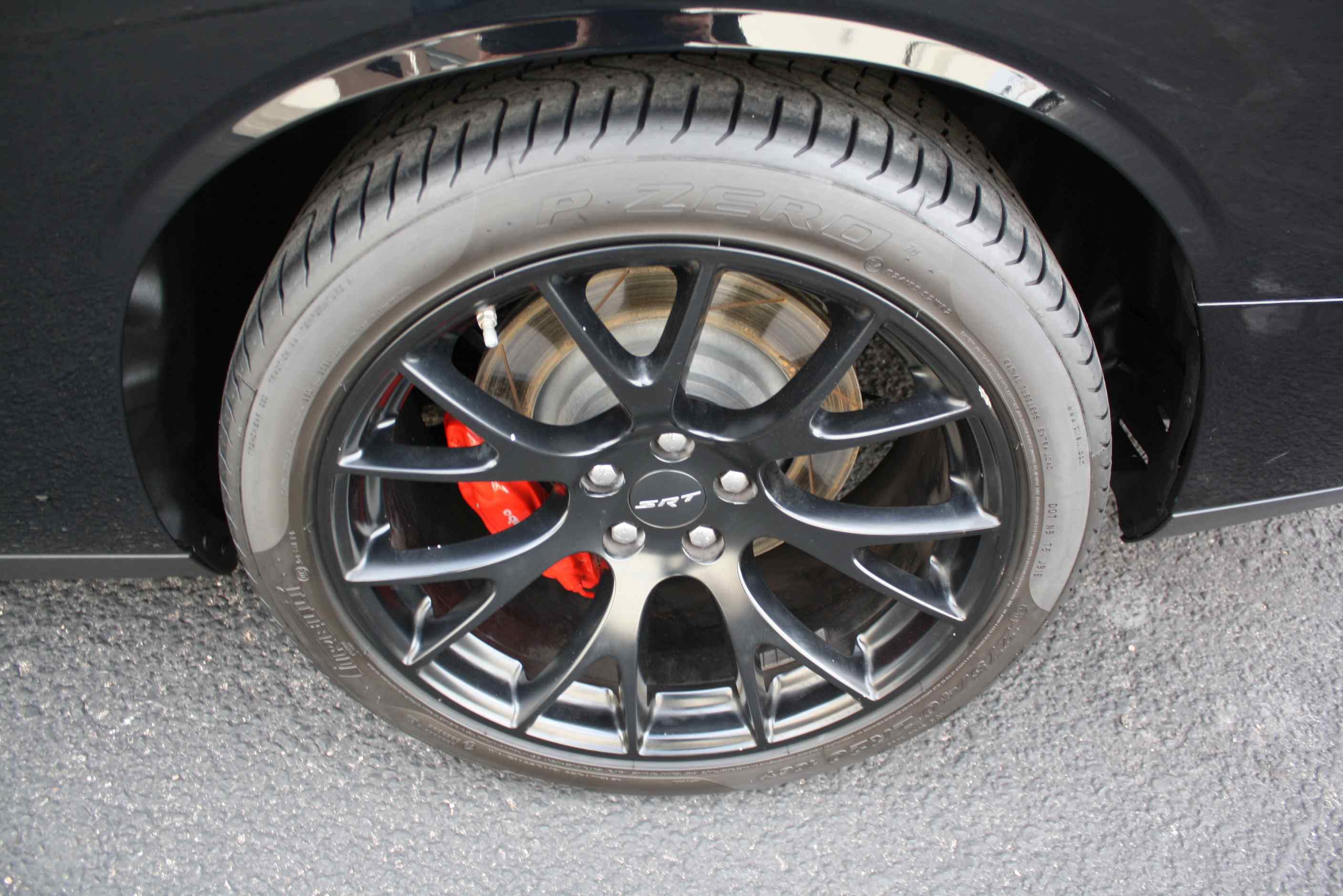 2016 Dodge Challenger Hellcat