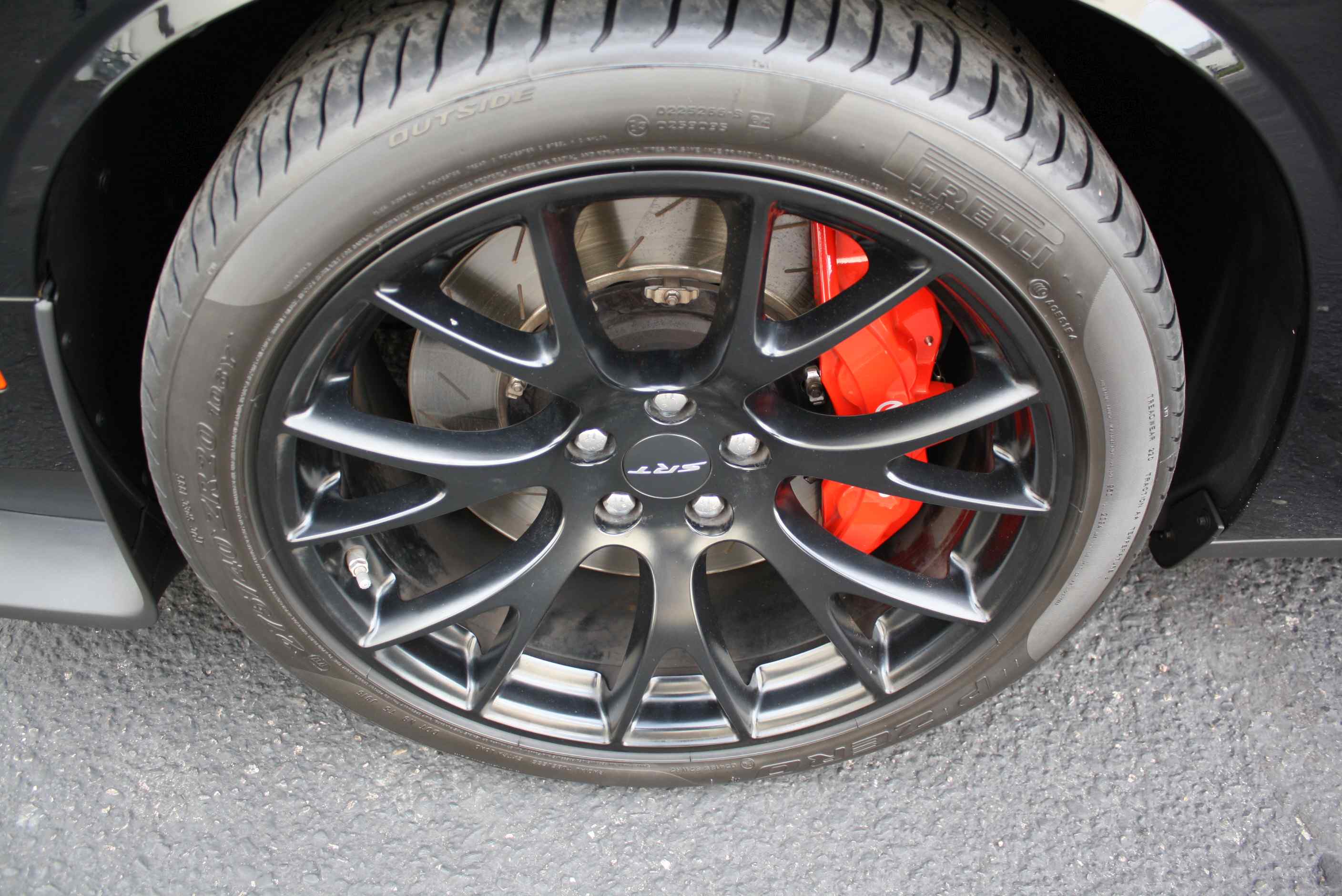 2016 Dodge Challenger Hellcat