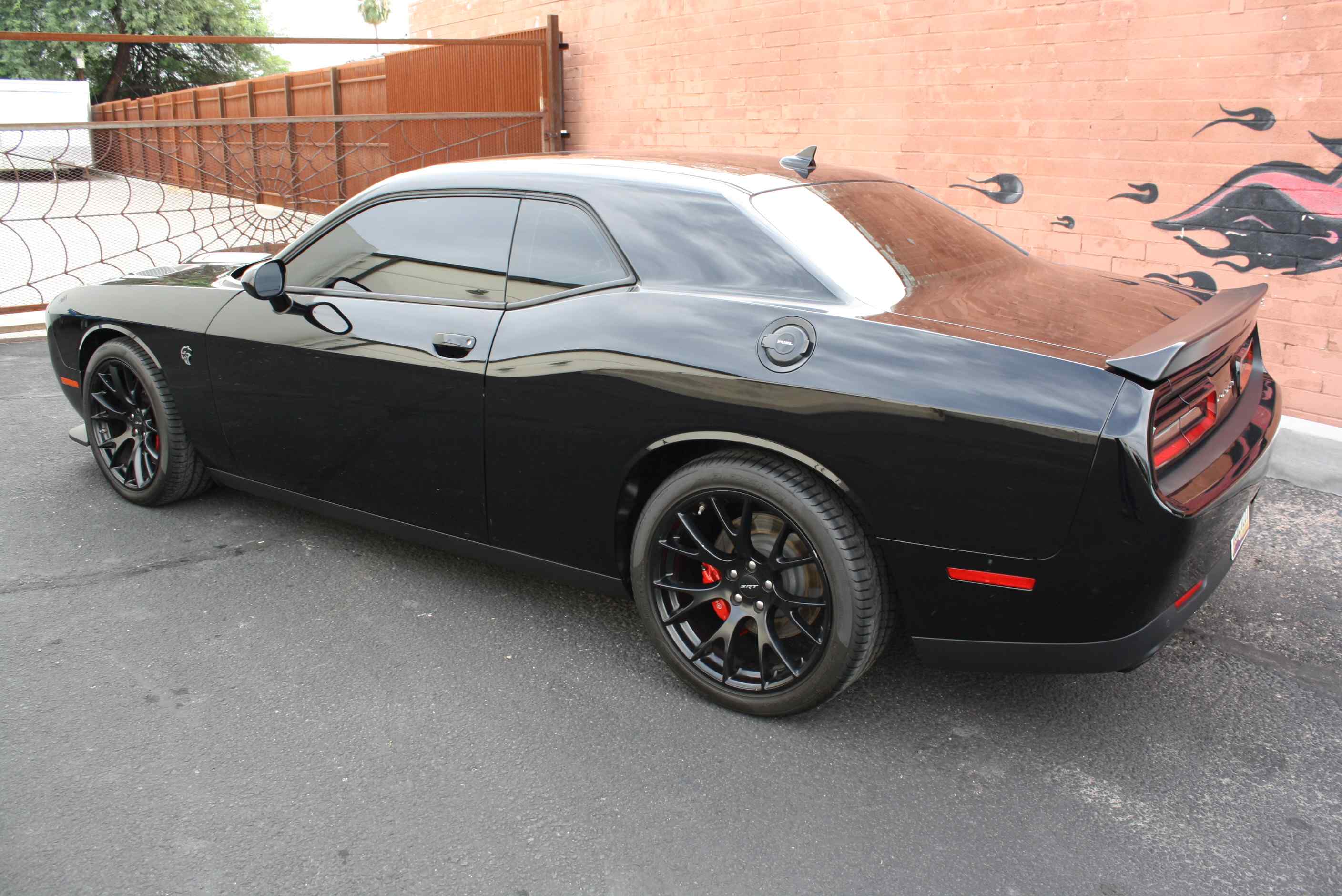 2016 Dodge Challenger Hellcat