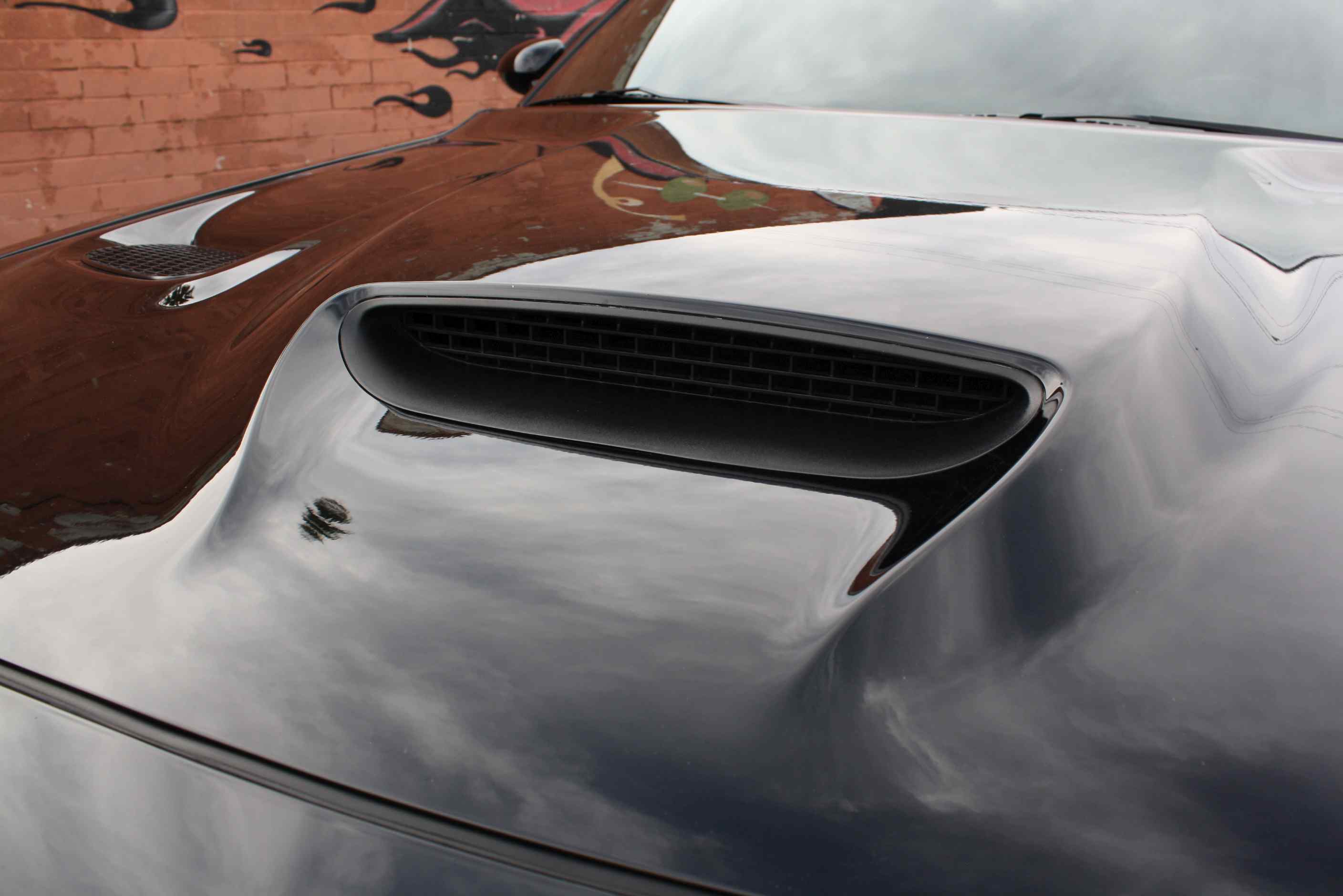 2016 Dodge Challenger Hellcat