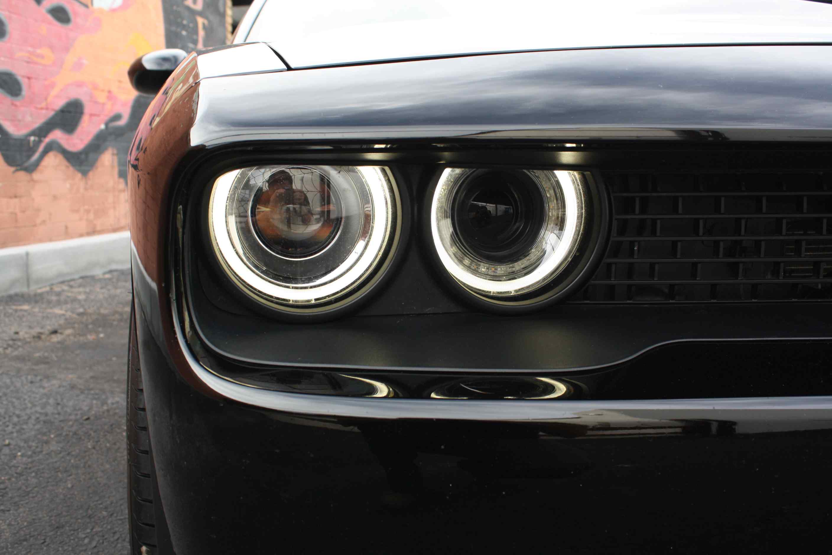 2016 Dodge Challenger Hellcat