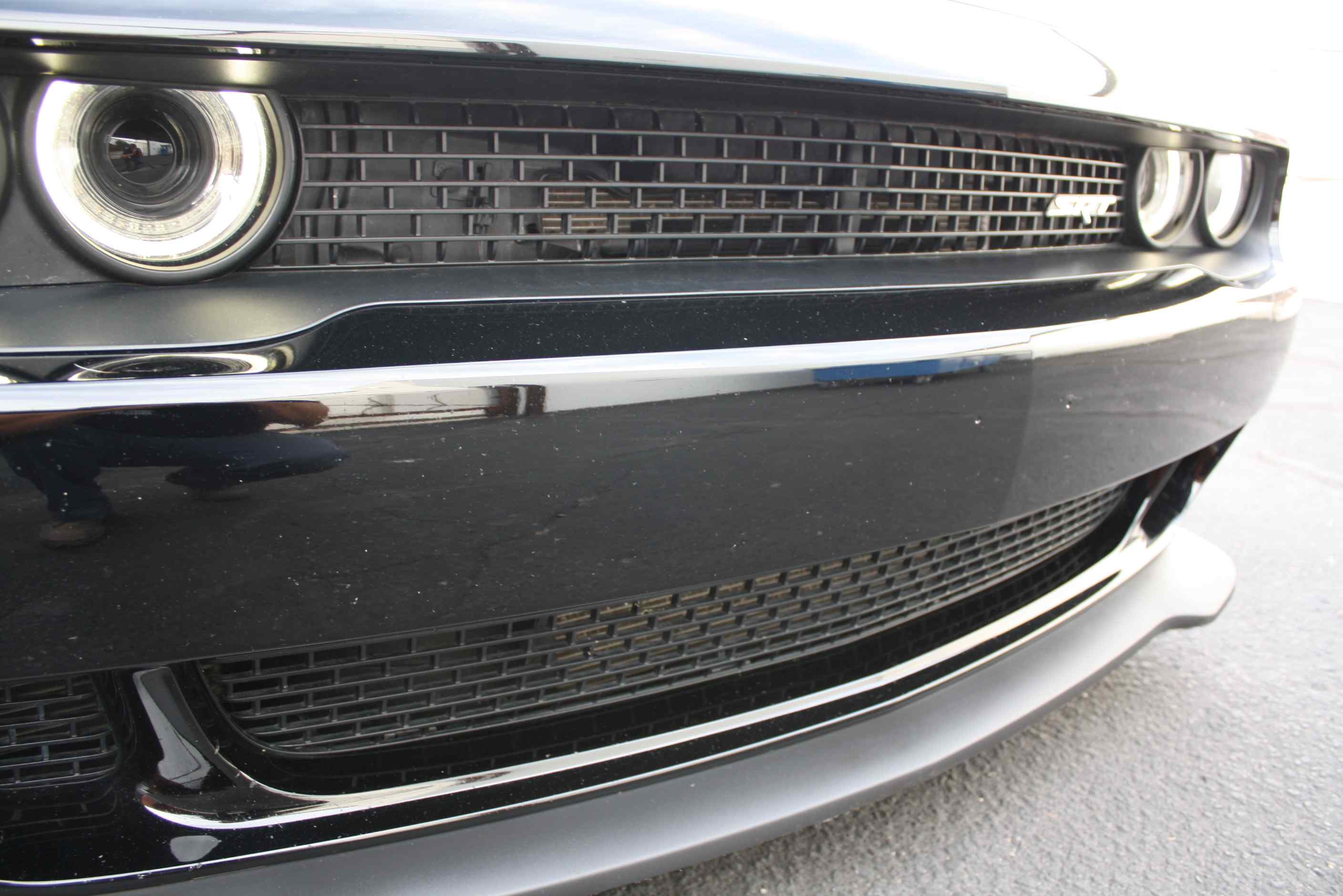 2016 Dodge Challenger Hellcat