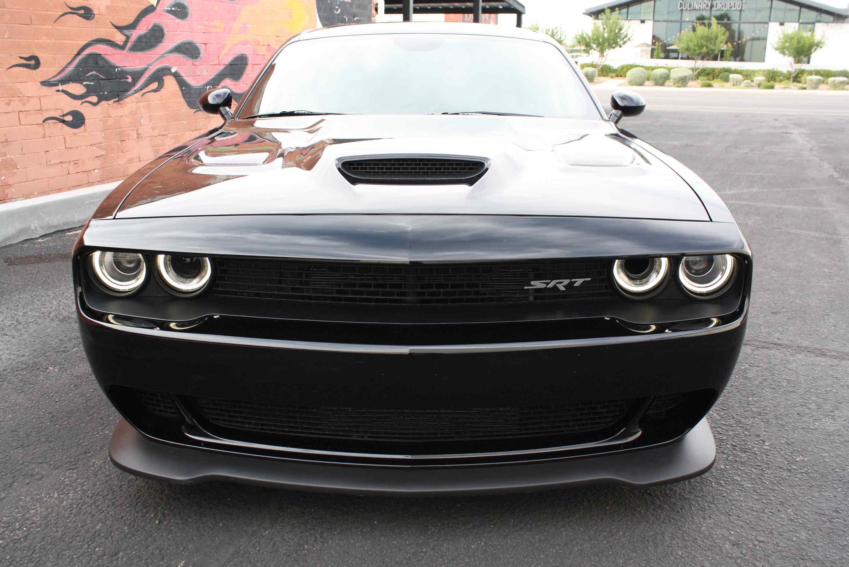 2016 Dodge Challenger Hellcat