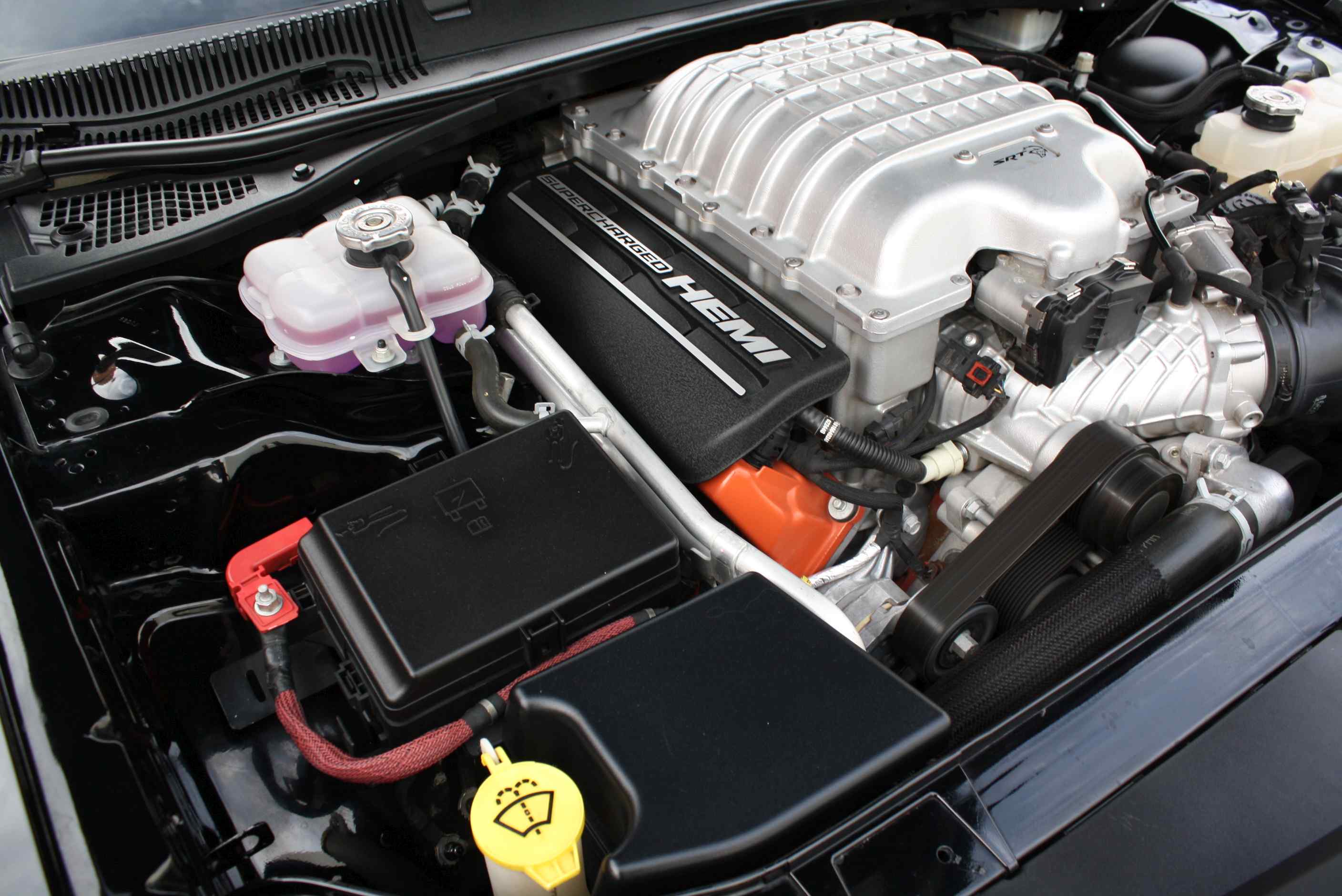2016 Dodge Challenger Hellcat