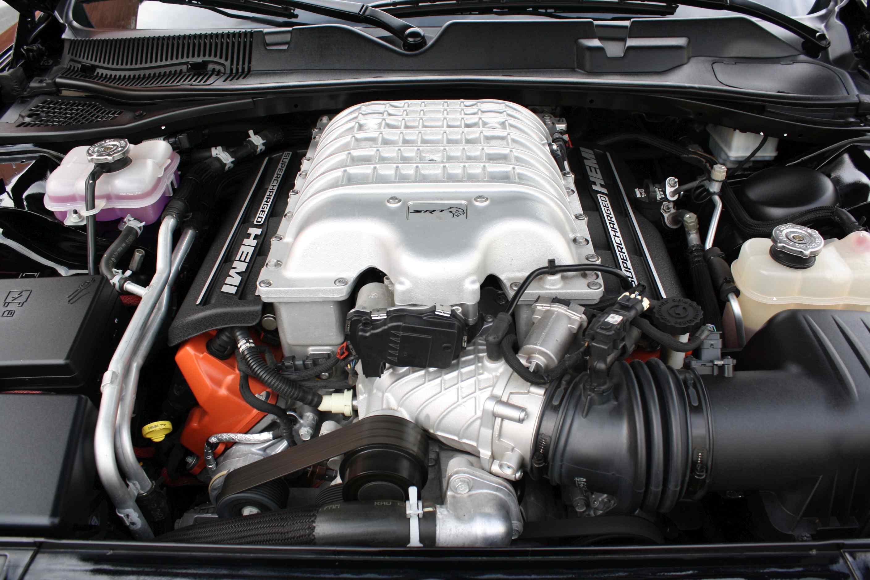 2016 Dodge Challenger Hellcat