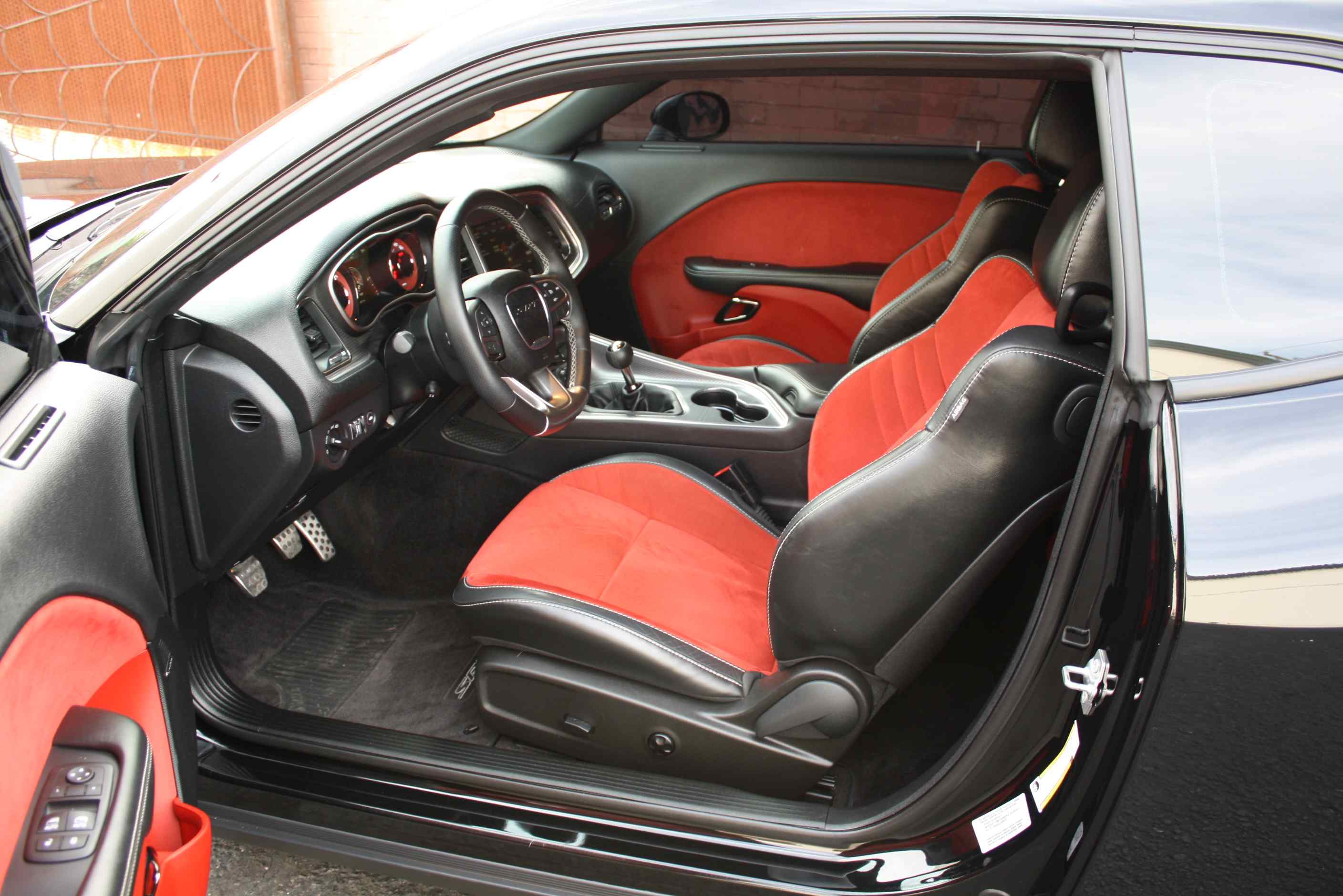2016 Dodge Challenger Hellcat