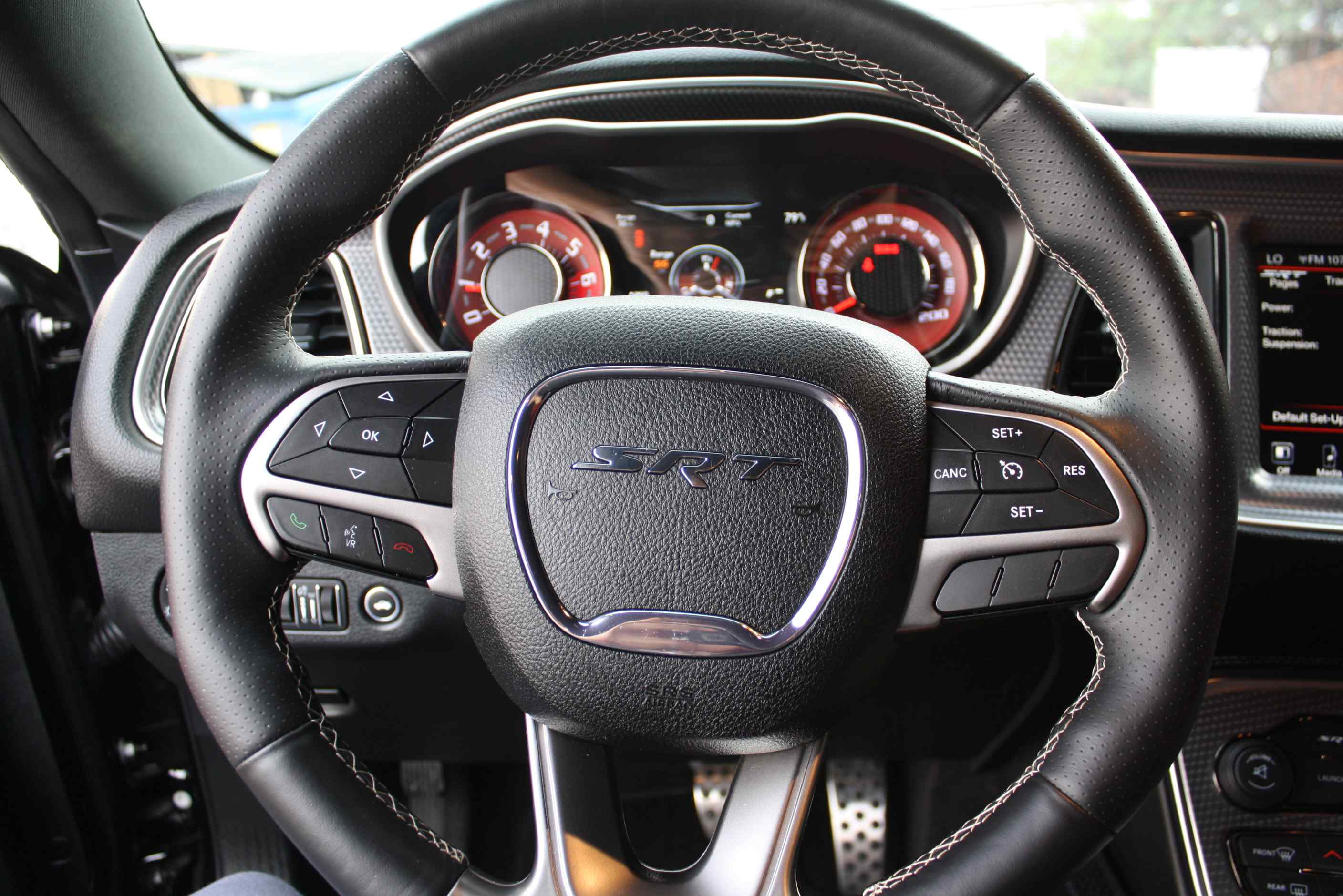 2016 Dodge Challenger Hellcat
