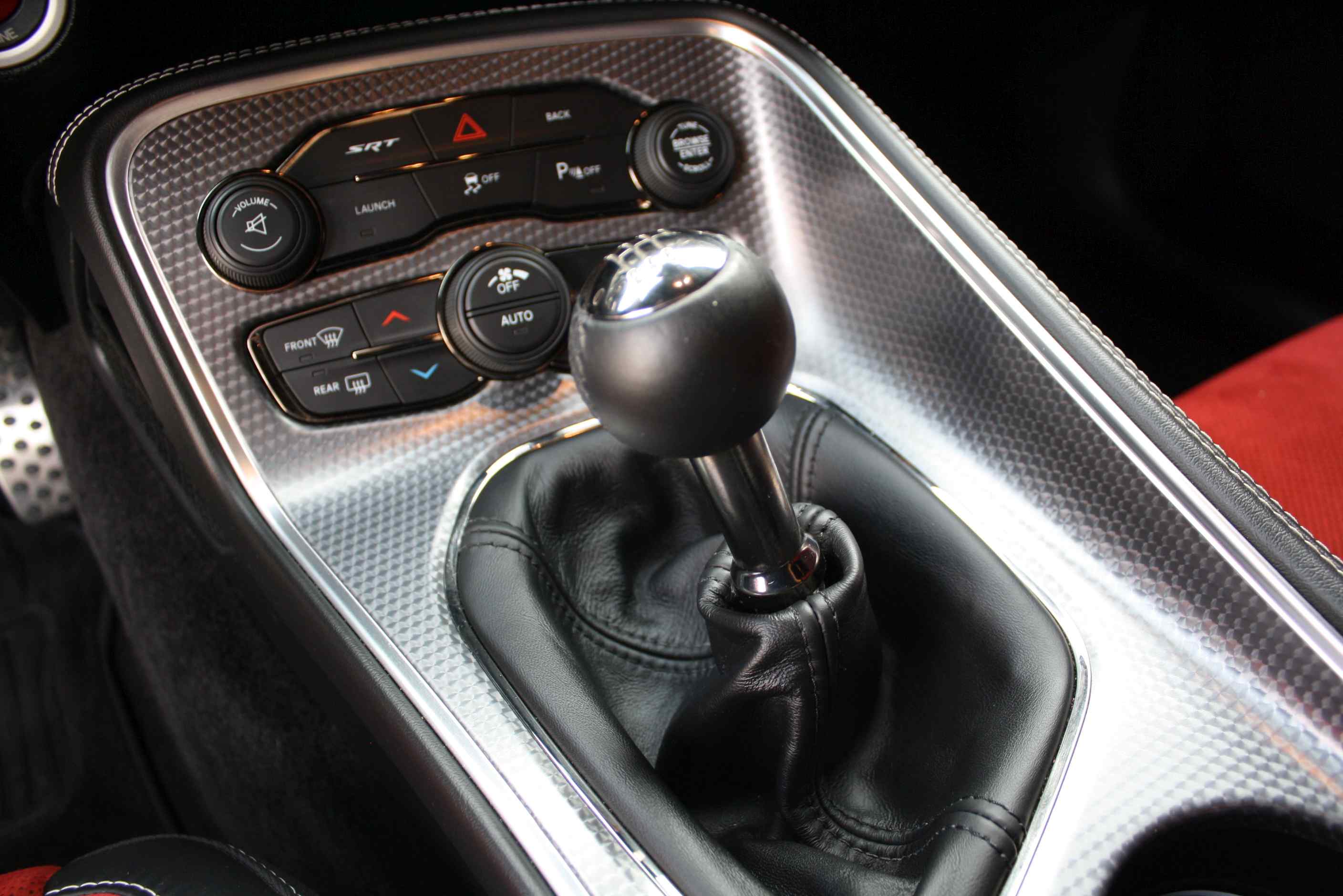 2016 Dodge Challenger Hellcat