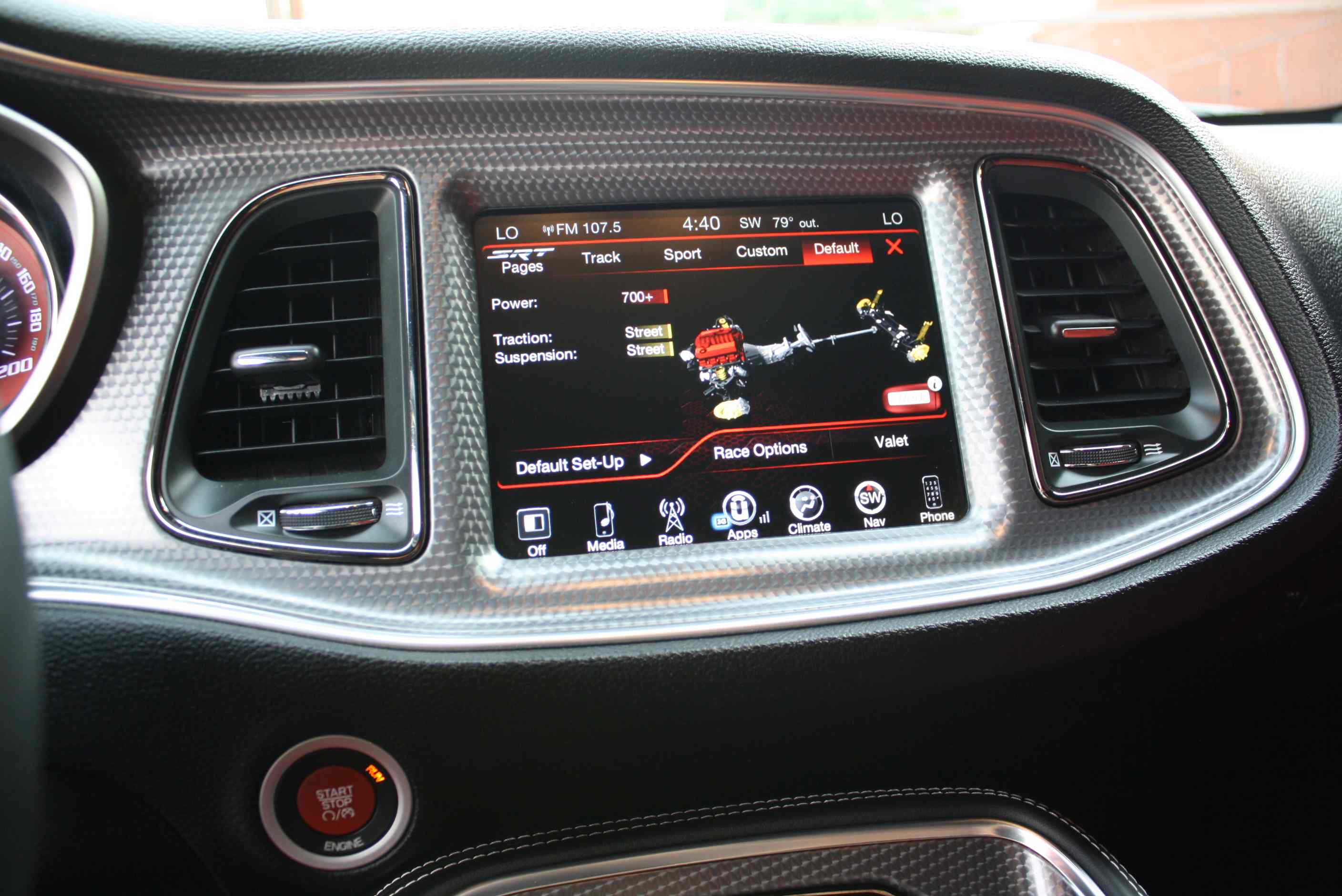 2016 Dodge Challenger Hellcat