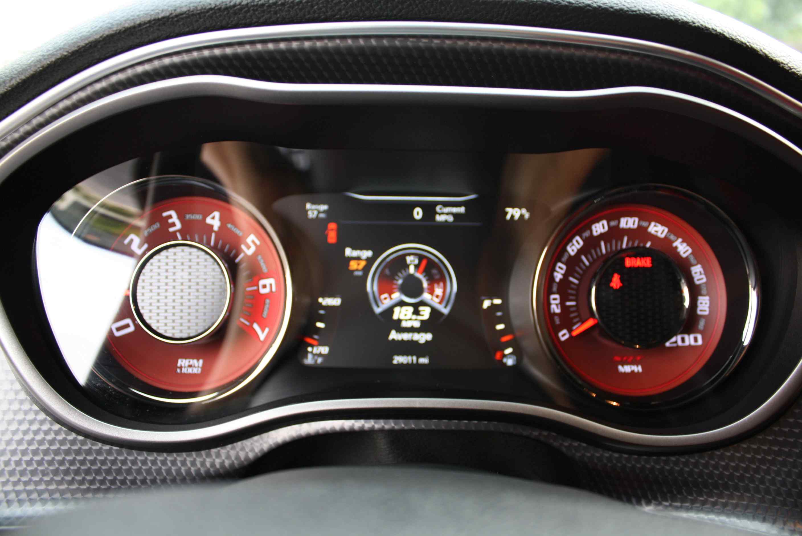 2016 Dodge Challenger Hellcat