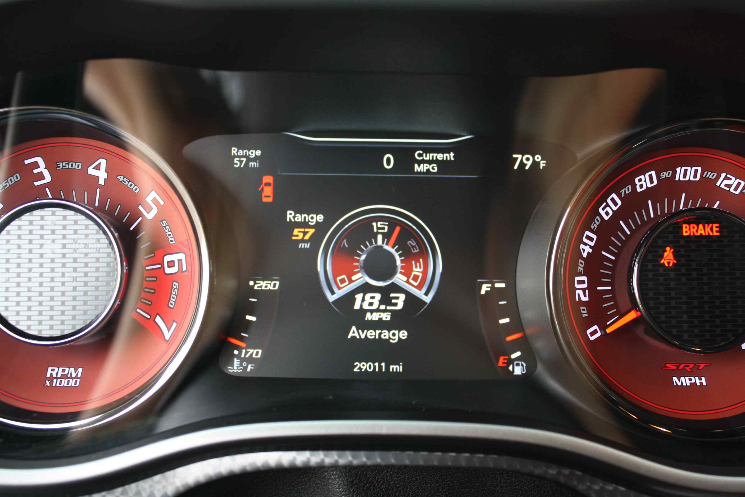 2016 Dodge Challenger Hellcat
