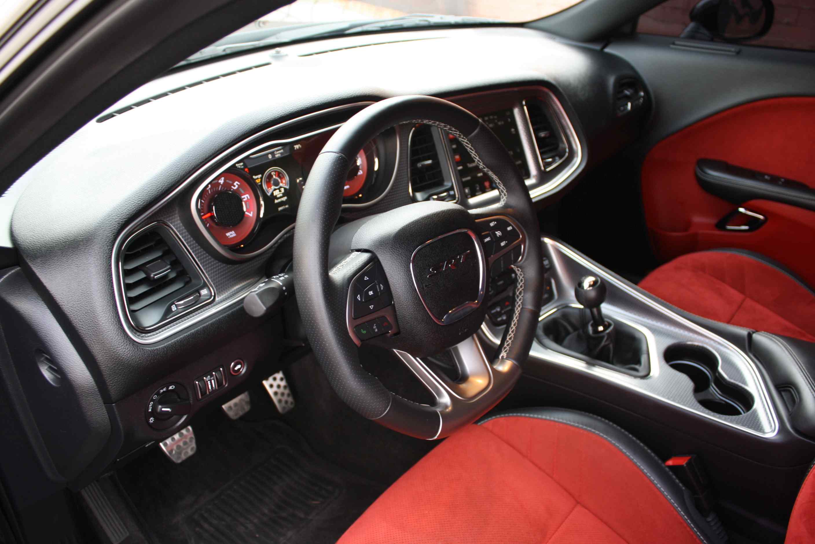 2016 Dodge Challenger Hellcat