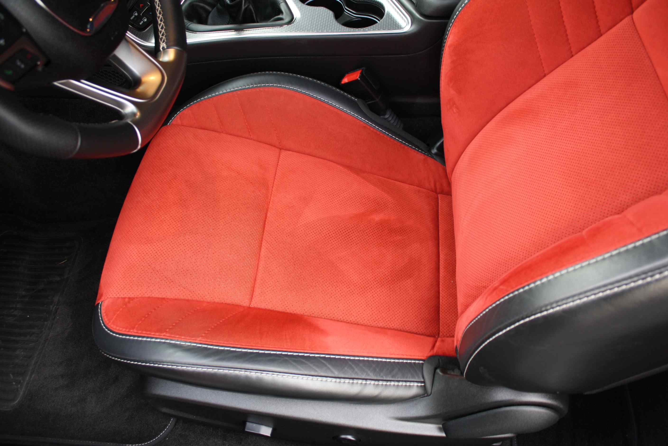 2016 Dodge Challenger Hellcat