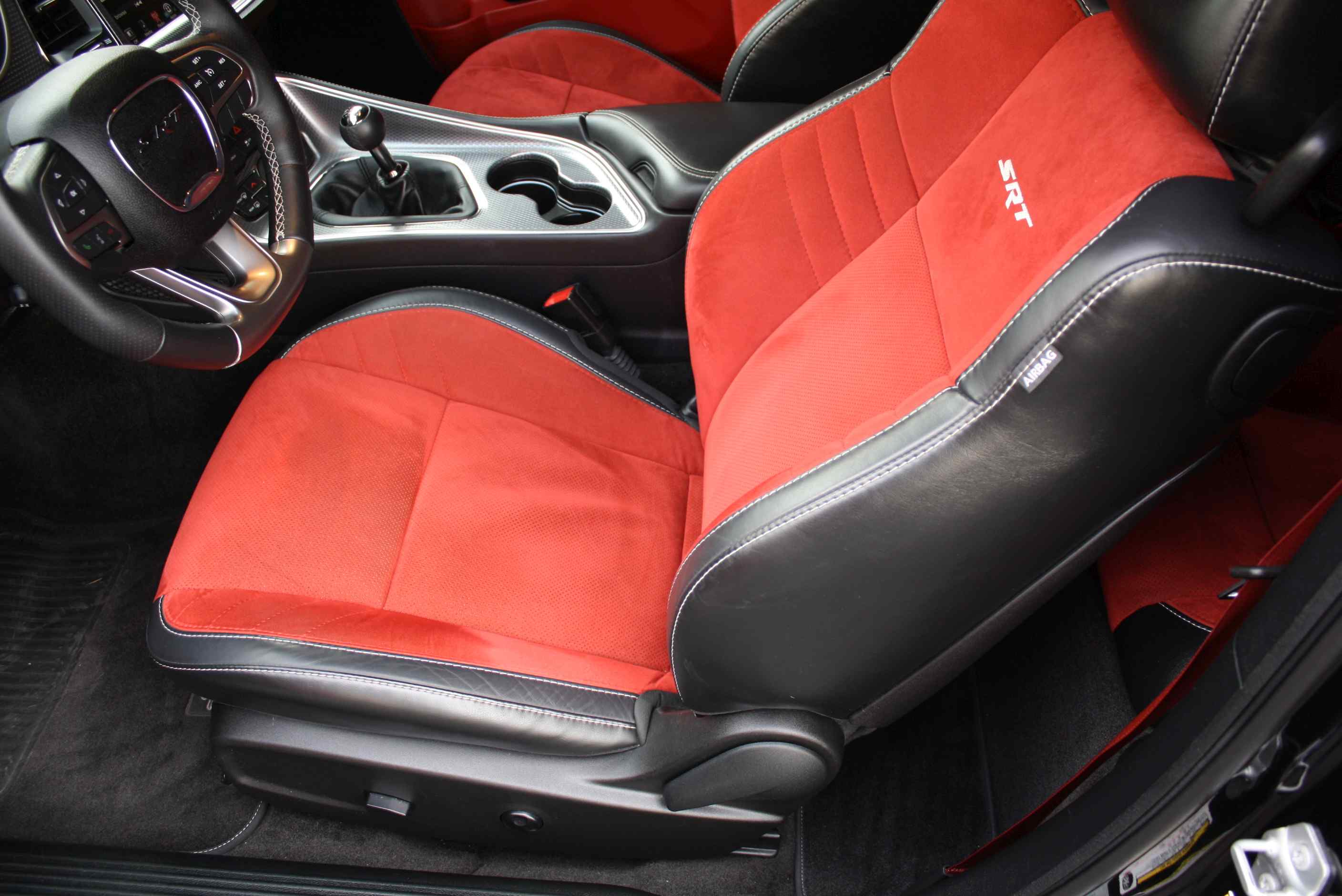2016 Dodge Challenger Hellcat