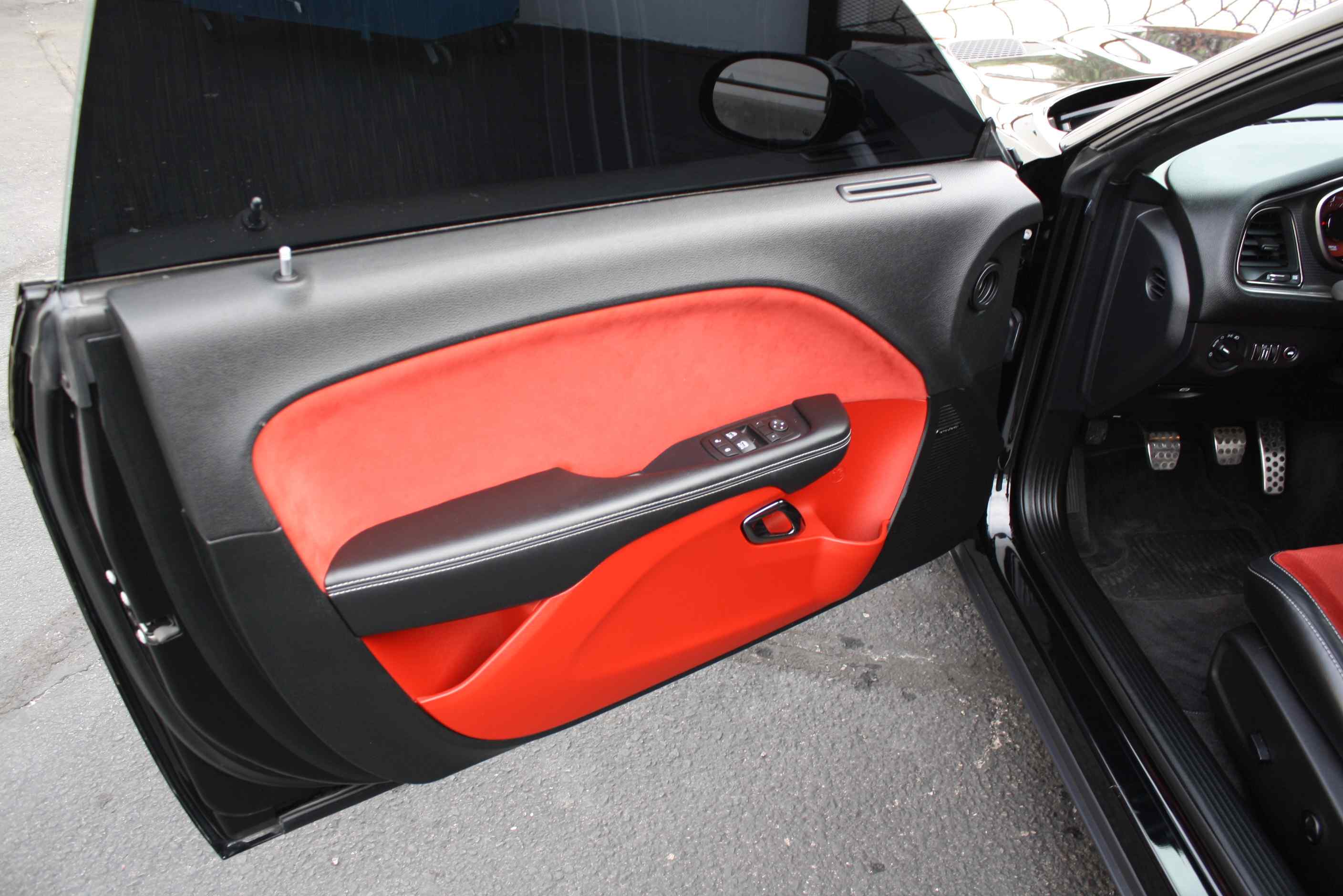2016 Dodge Challenger Hellcat