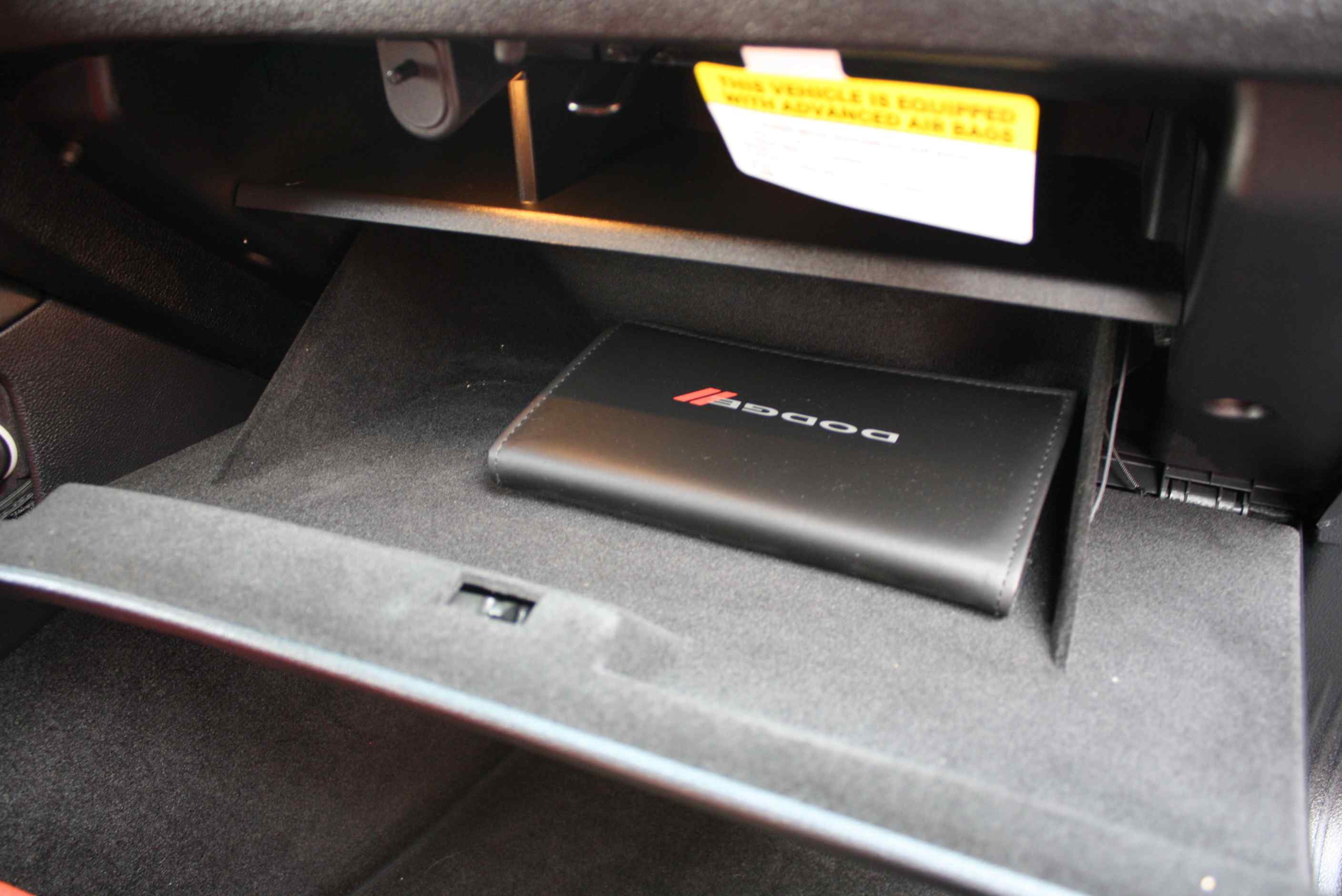 2016 Dodge Challenger Hellcat