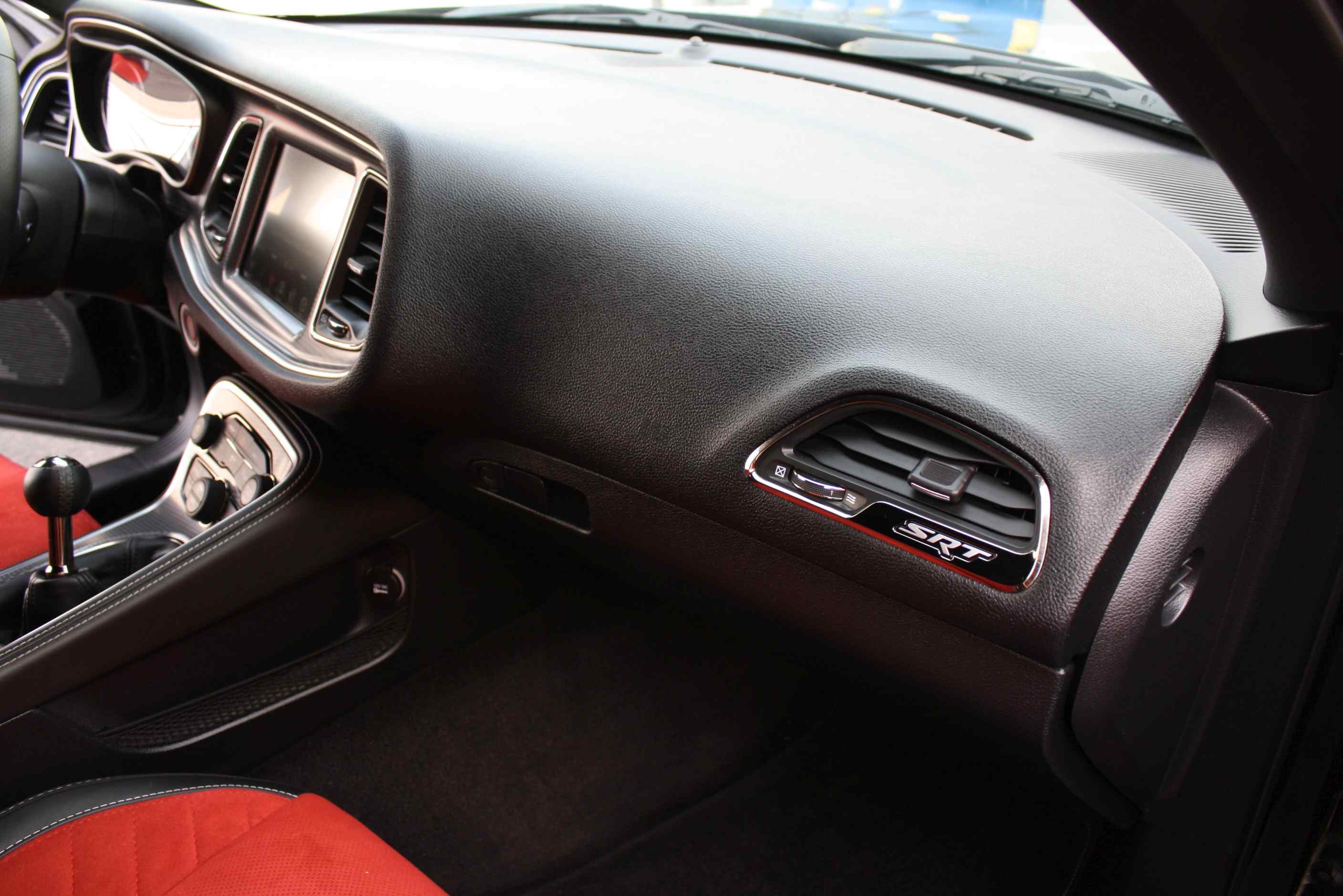 2016 Dodge Challenger Hellcat