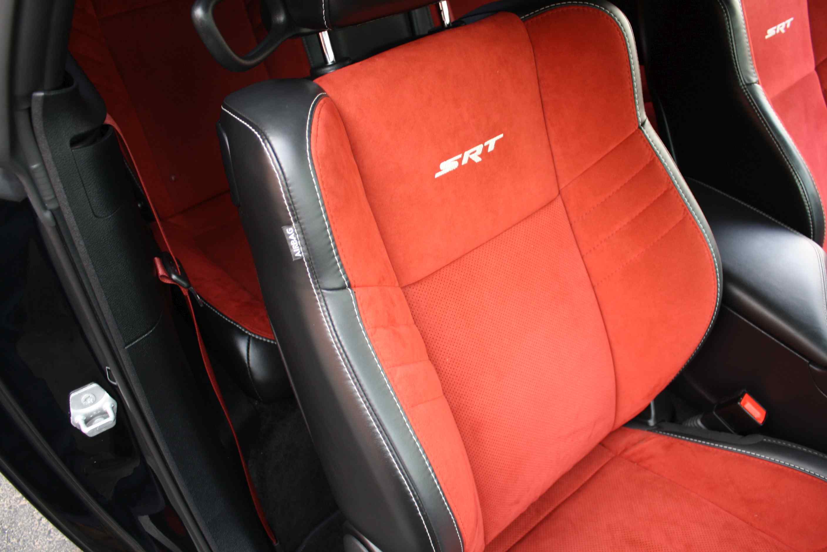 2016 Dodge Challenger Hellcat
