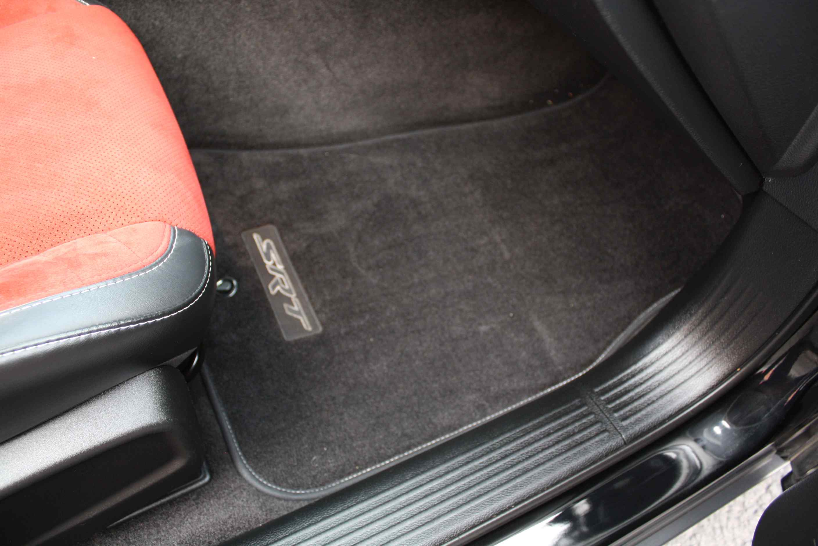 2016 Dodge Challenger Hellcat