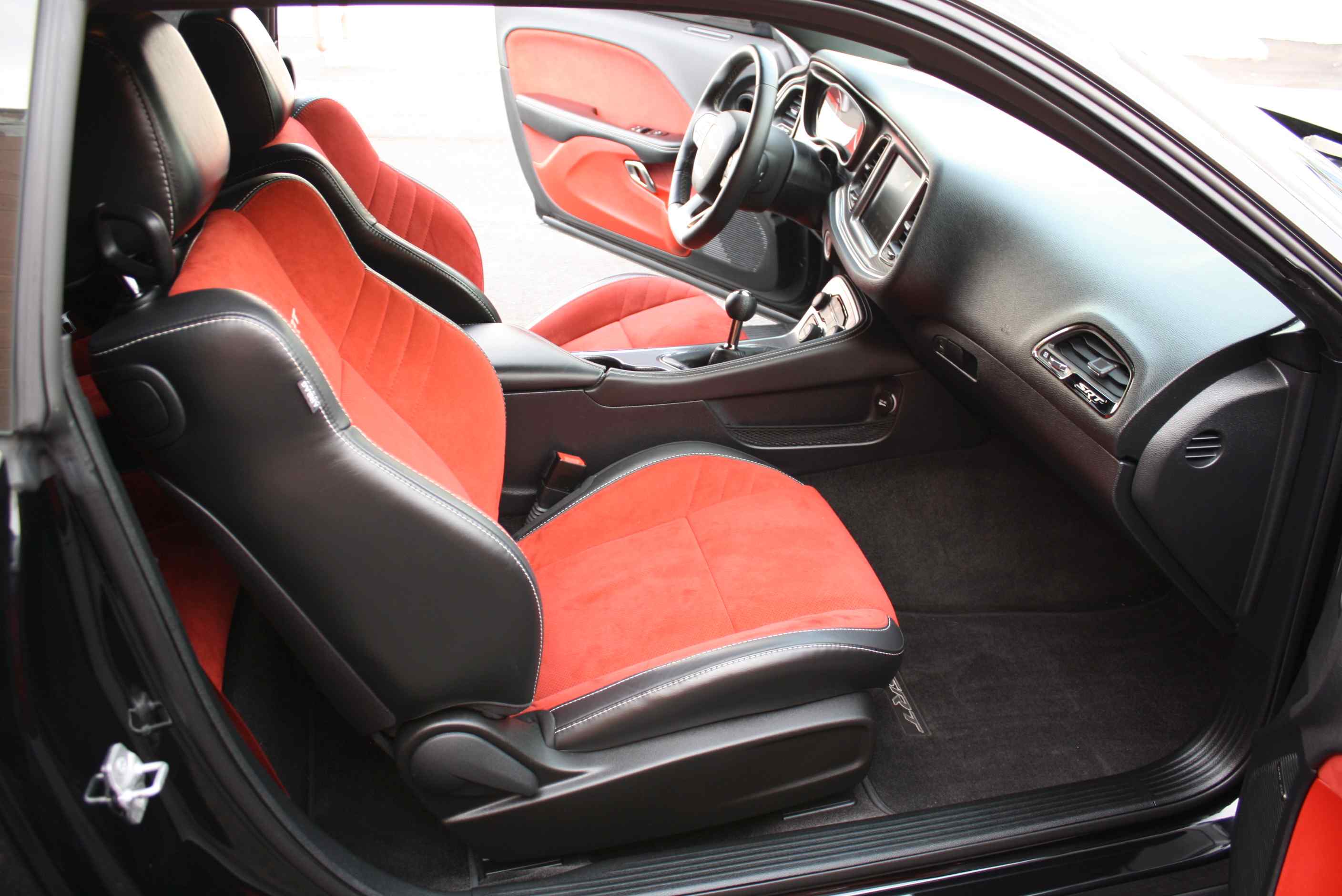 2016 Dodge Challenger Hellcat
