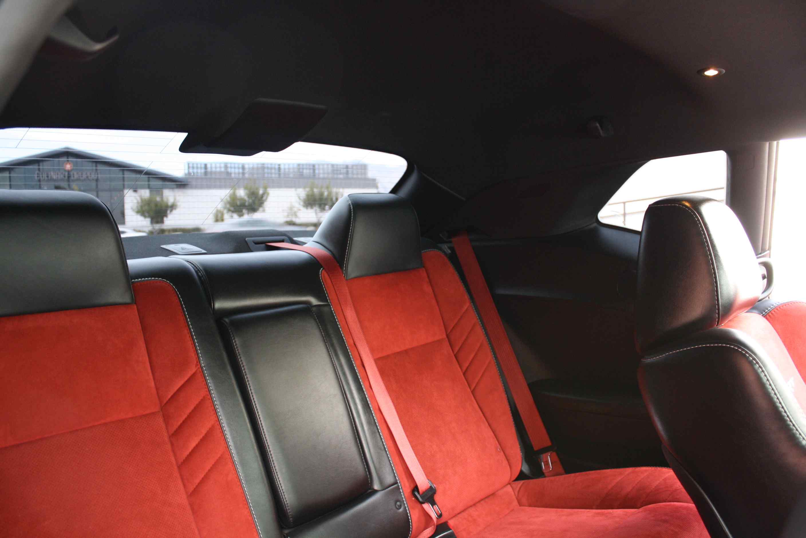2016 Dodge Challenger Hellcat