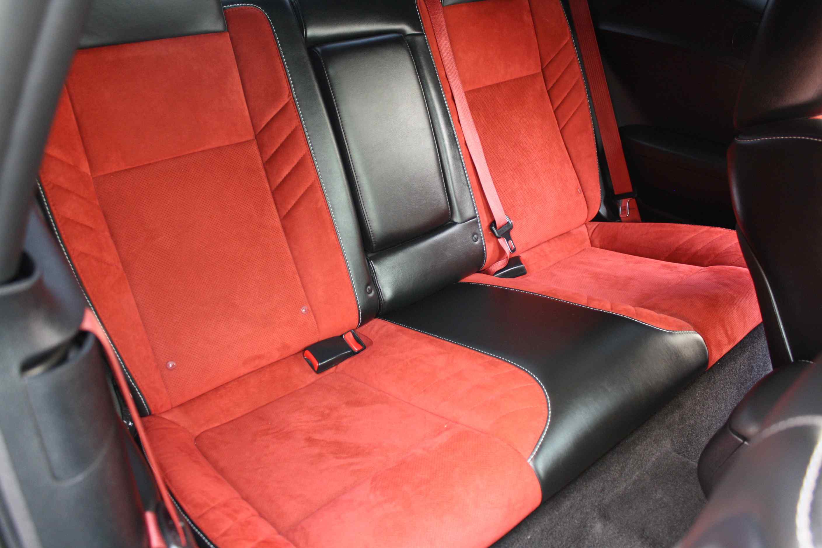 2016 Dodge Challenger Hellcat