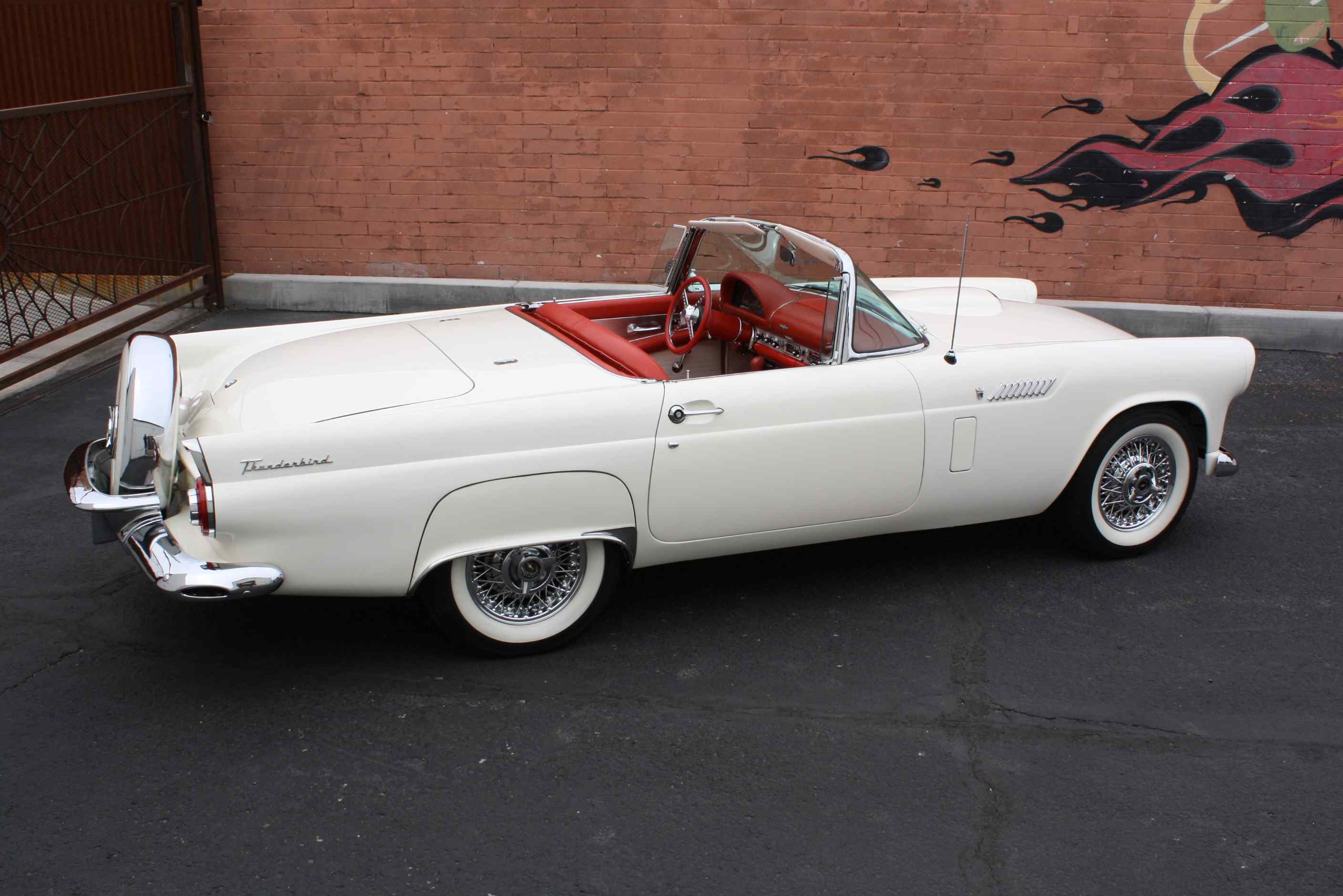 1956 Thunderbird Custom