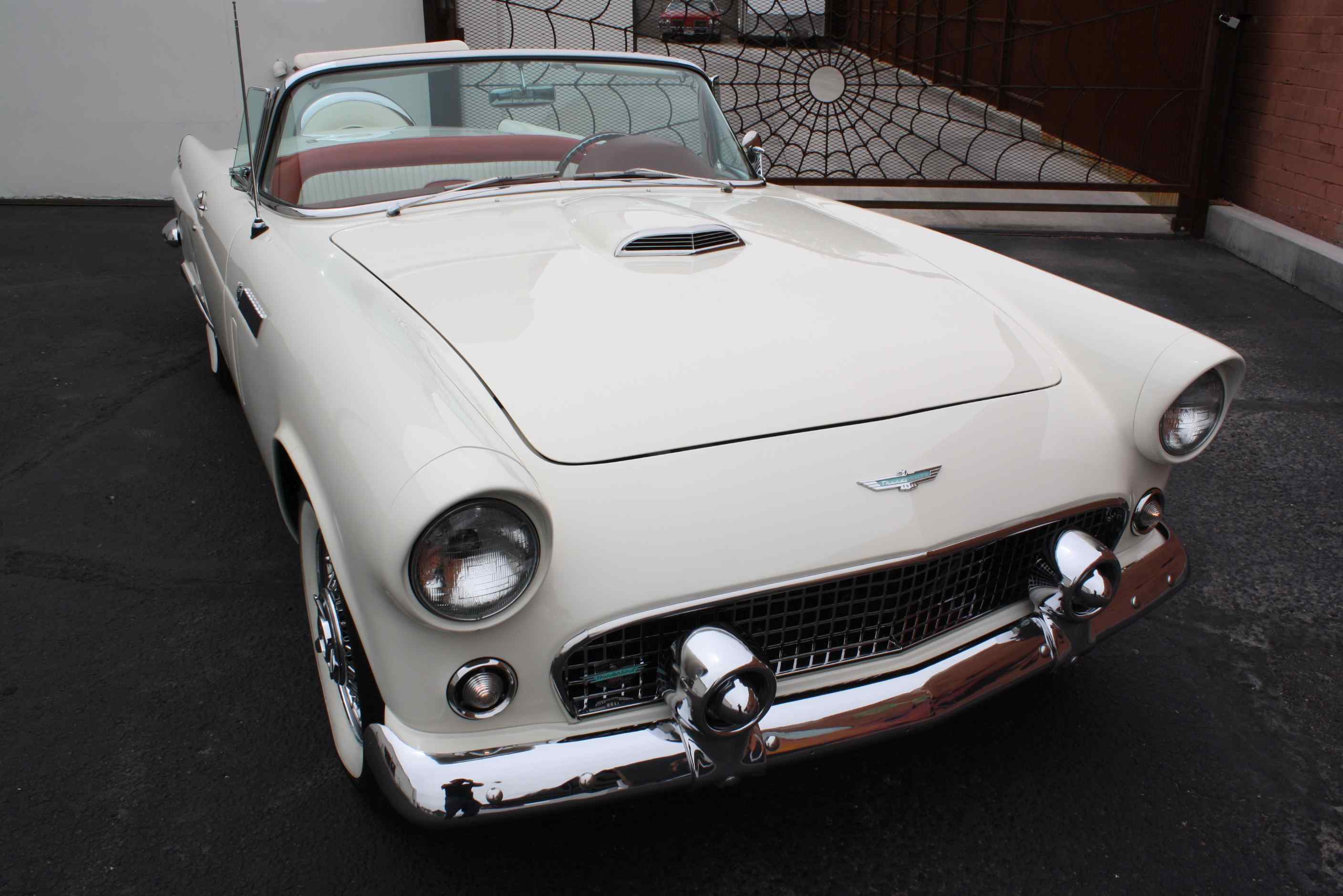 1956 Thunderbird Custom