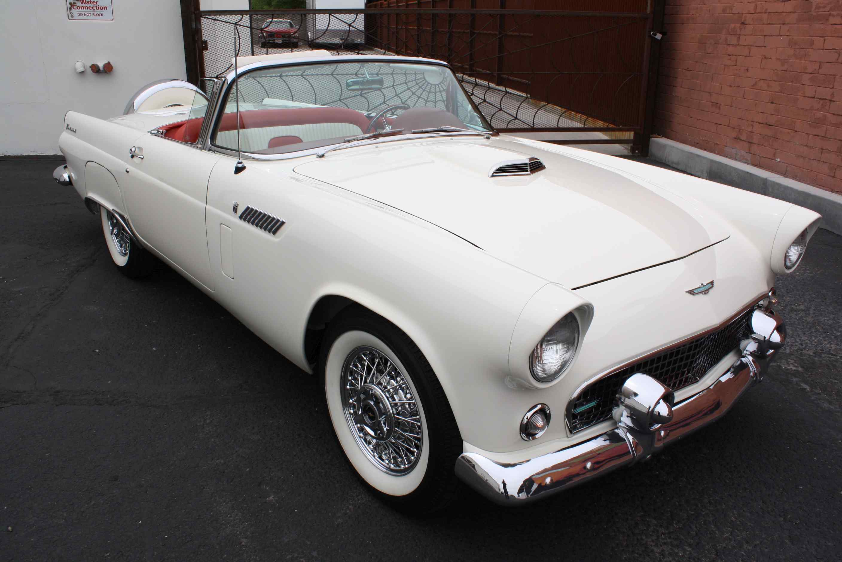 1956 Thunderbird Custom