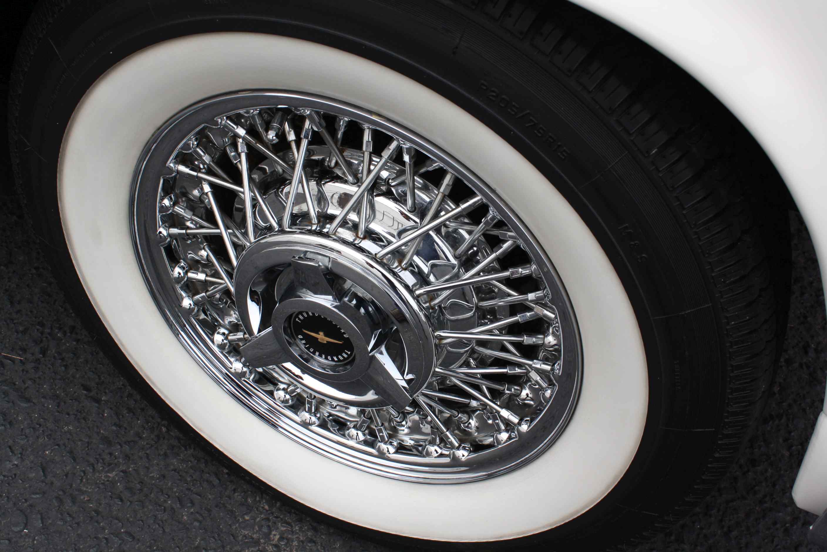 1956 Thunderbird Custom