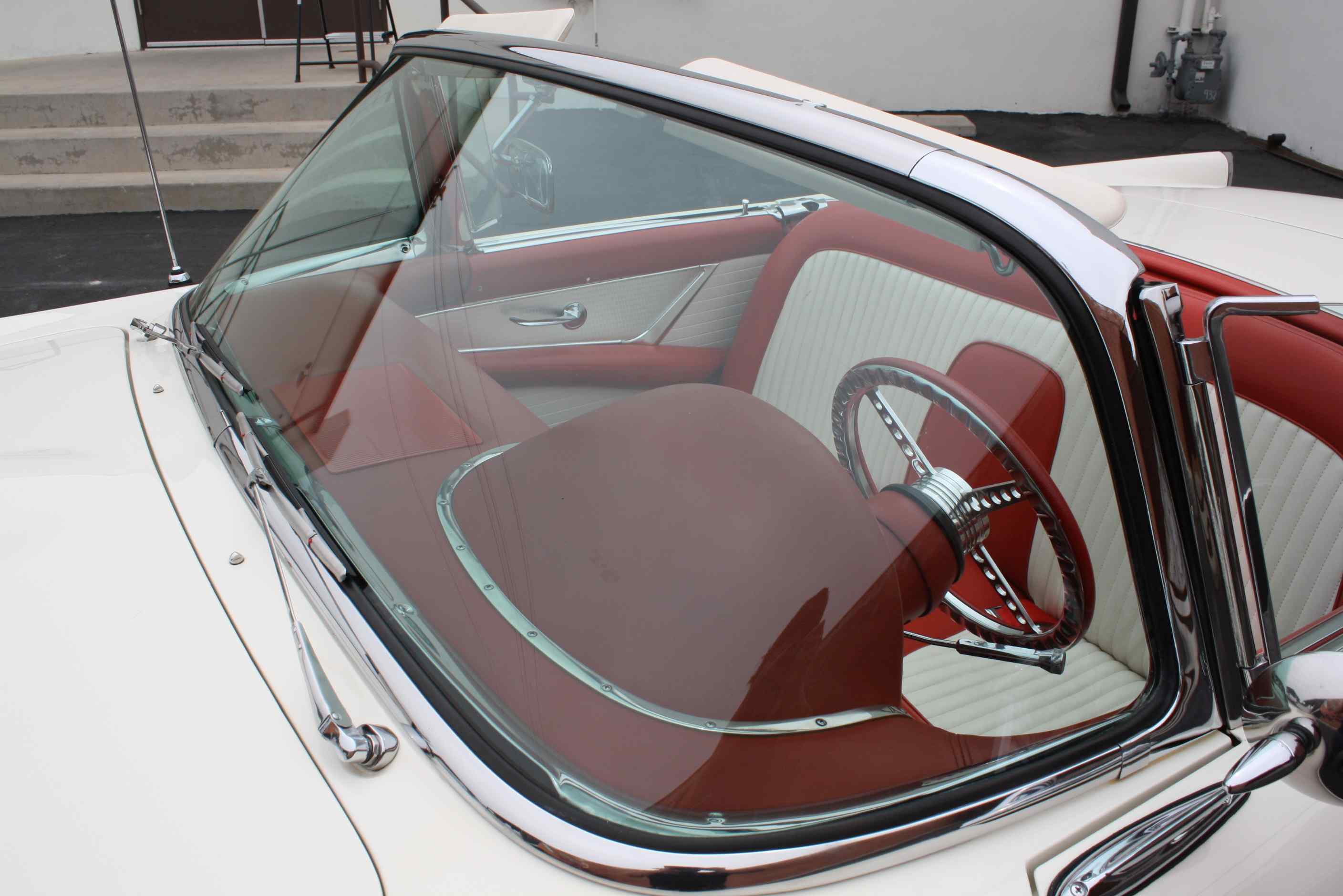 1956 Thunderbird Custom