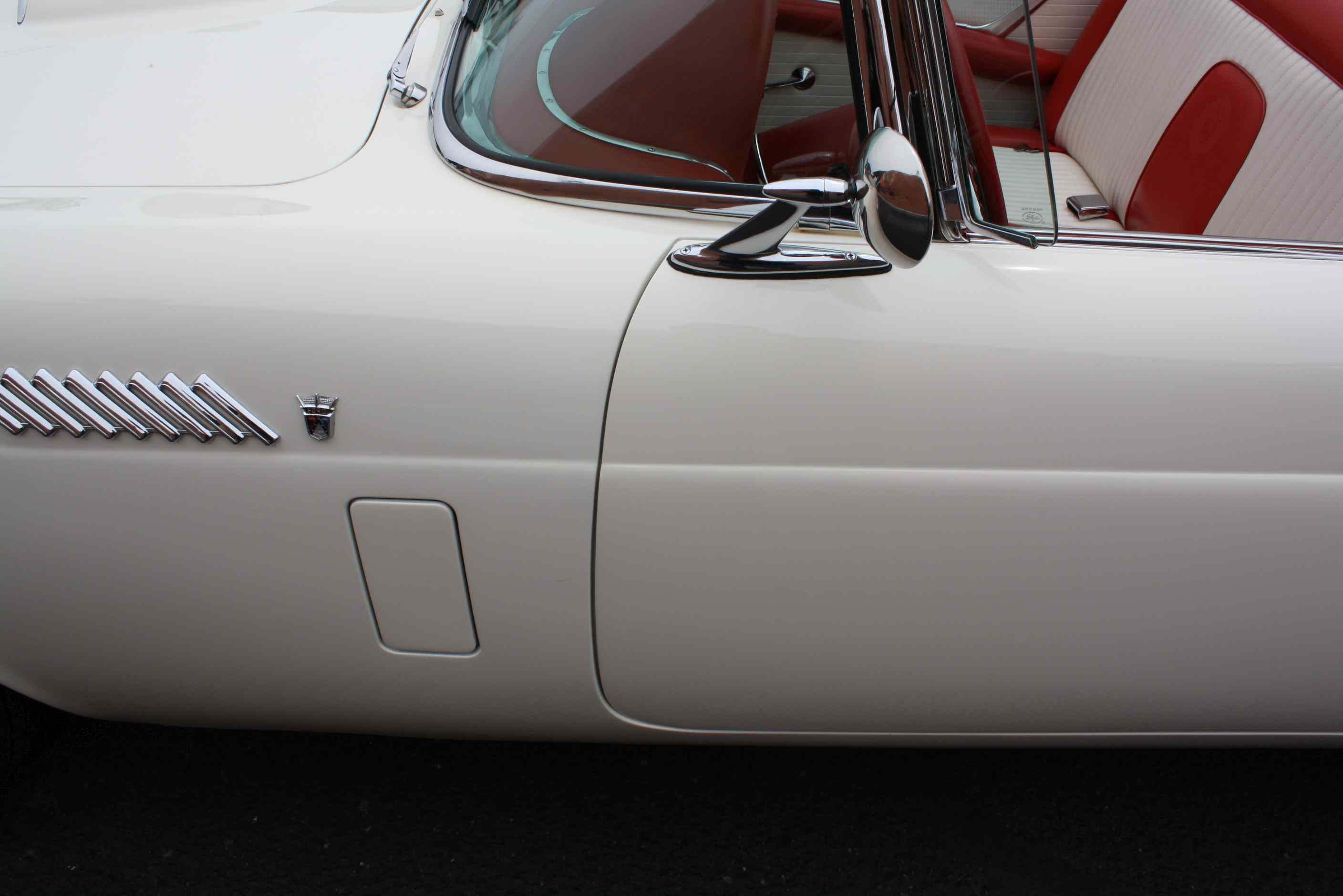 1956 Thunderbird Custom