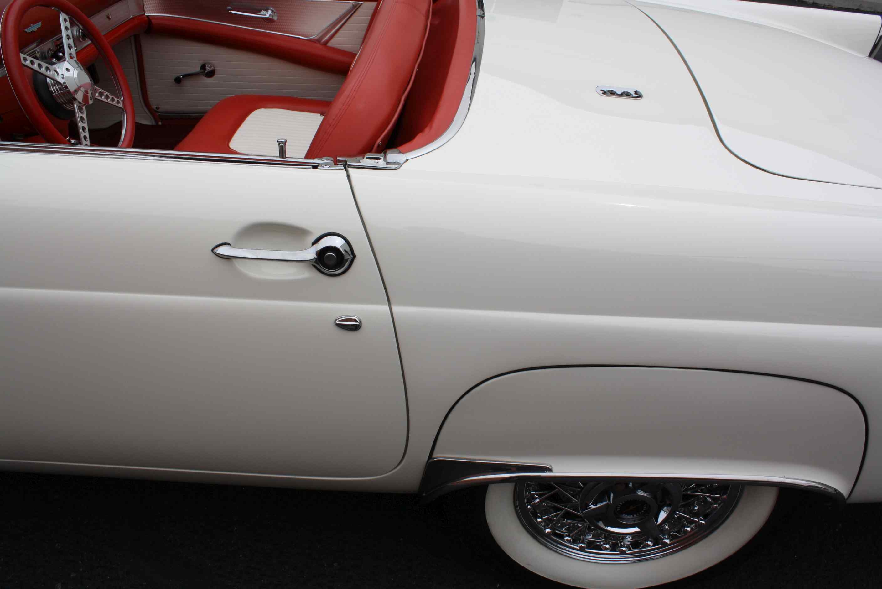 1956 Thunderbird Custom