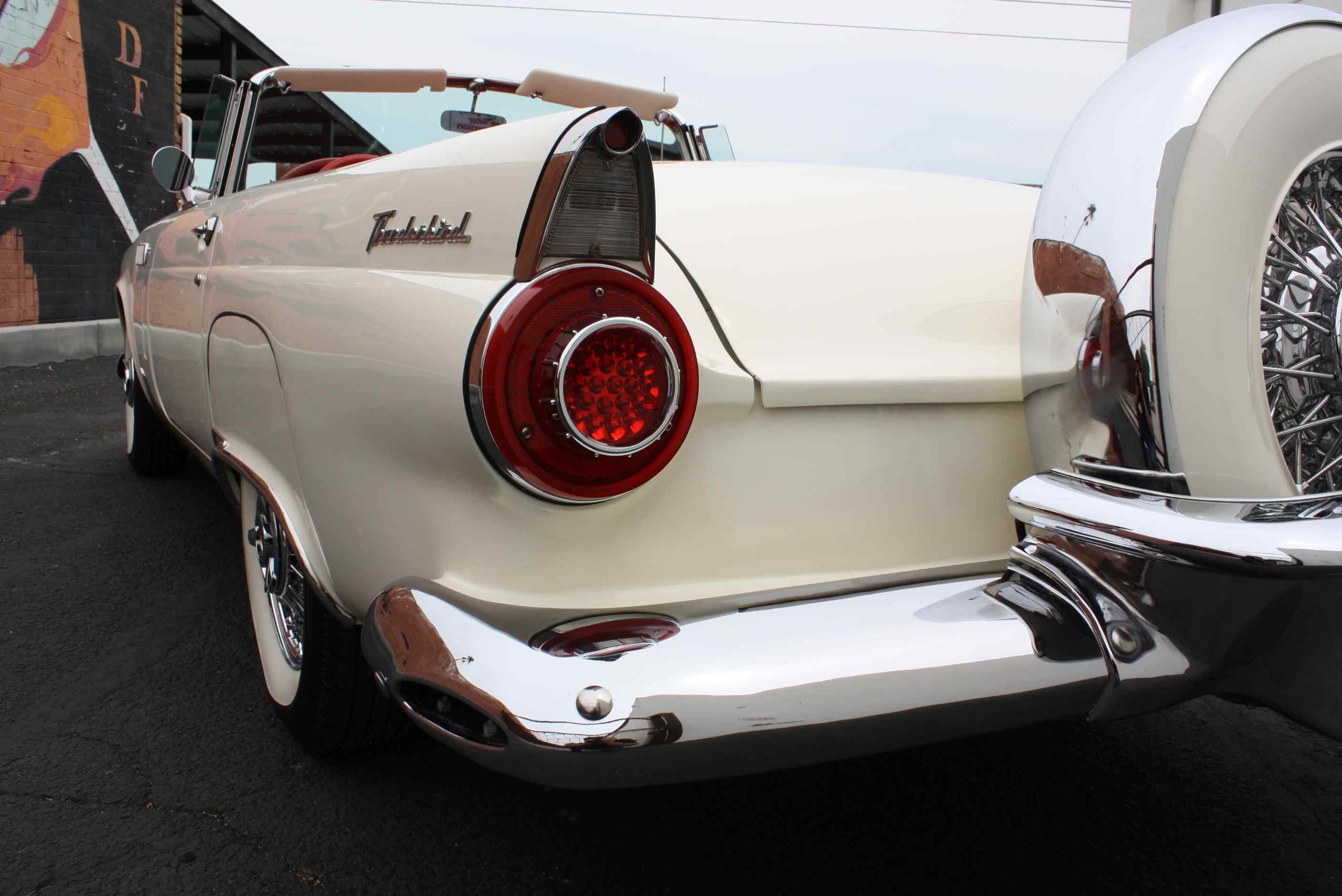 1956 Thunderbird Custom