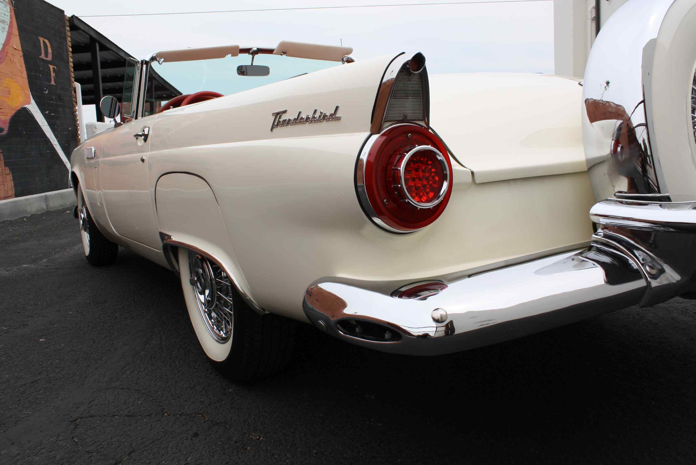 1956 Thunderbird Custom