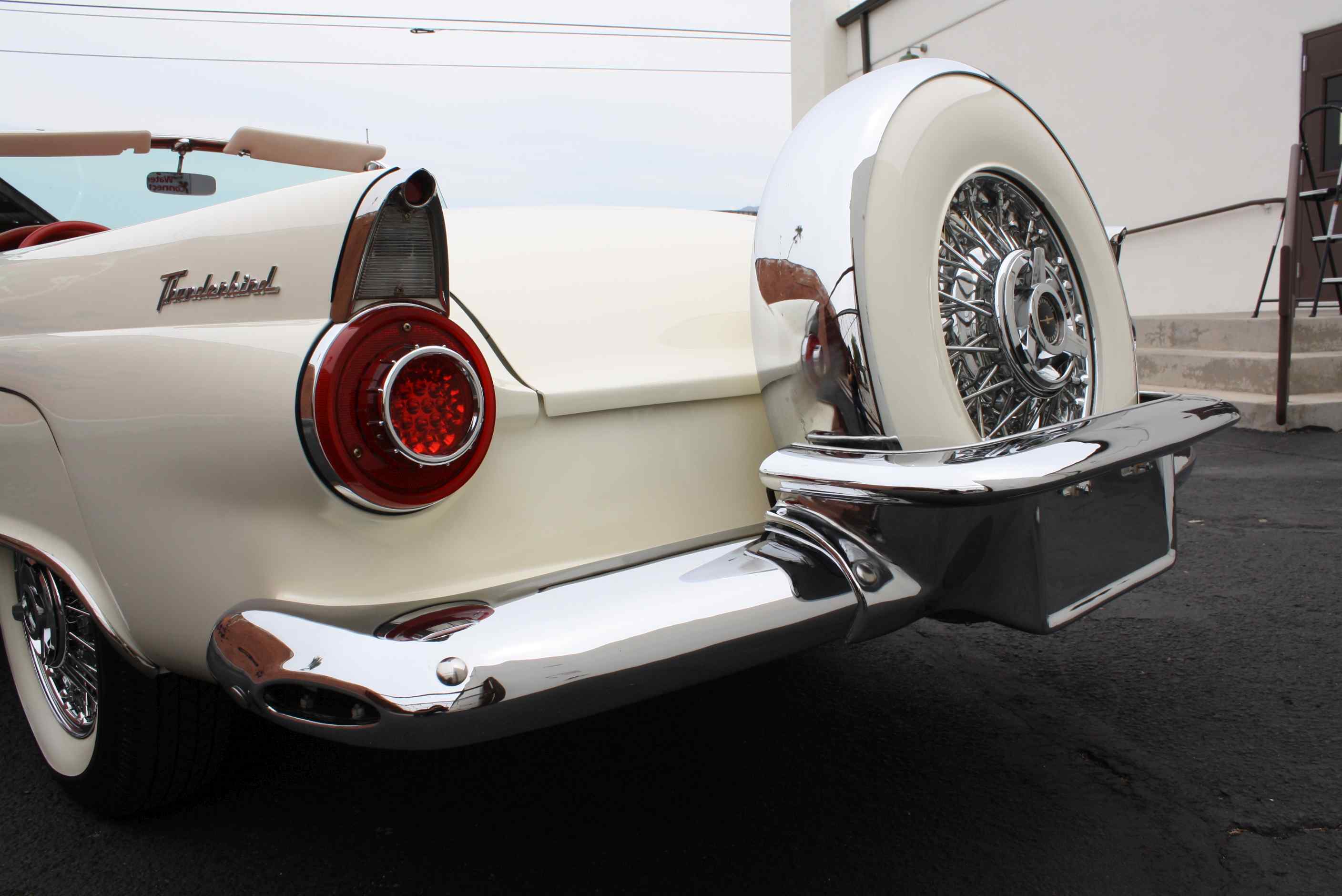 1956 Thunderbird Custom