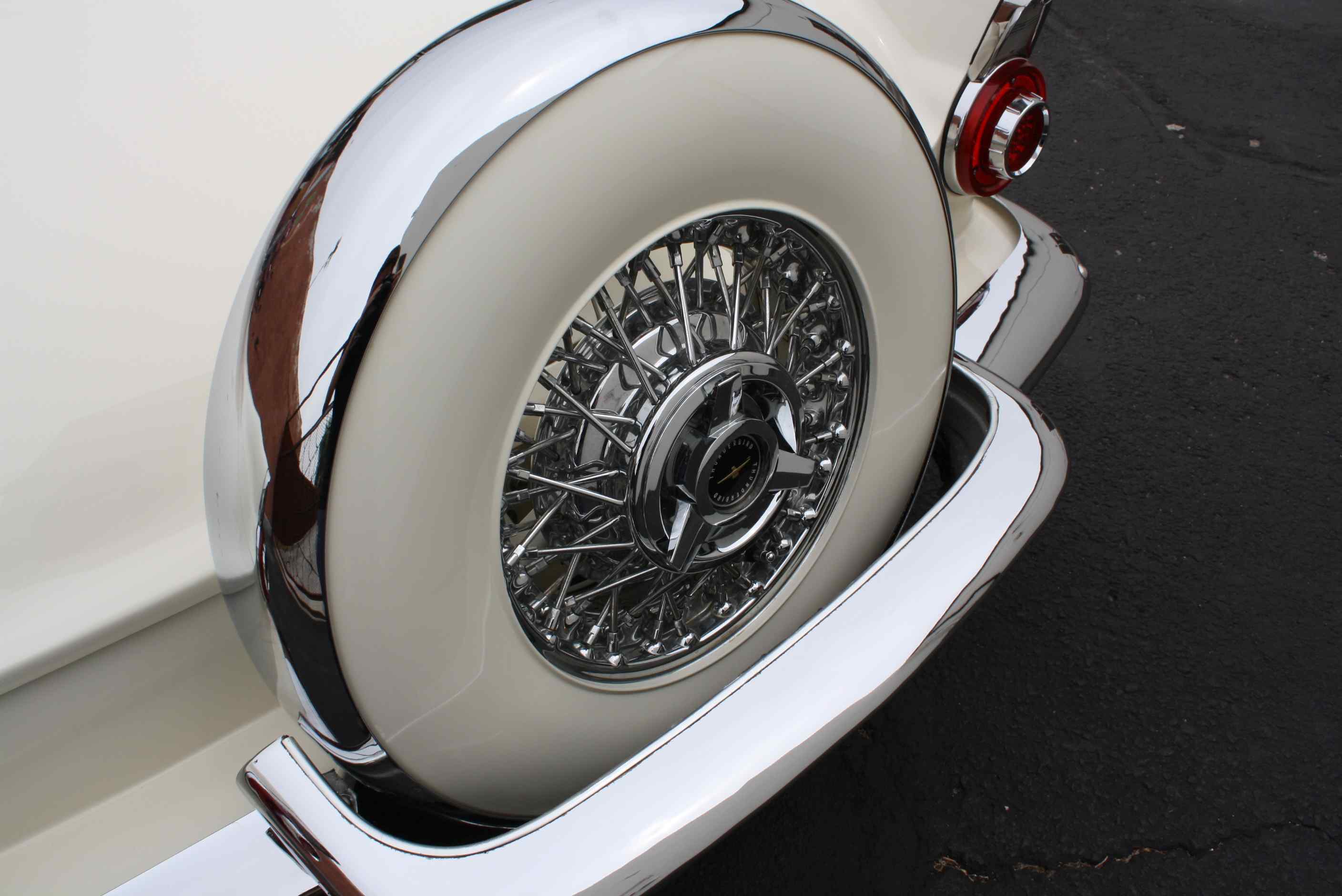 1956 Thunderbird Custom