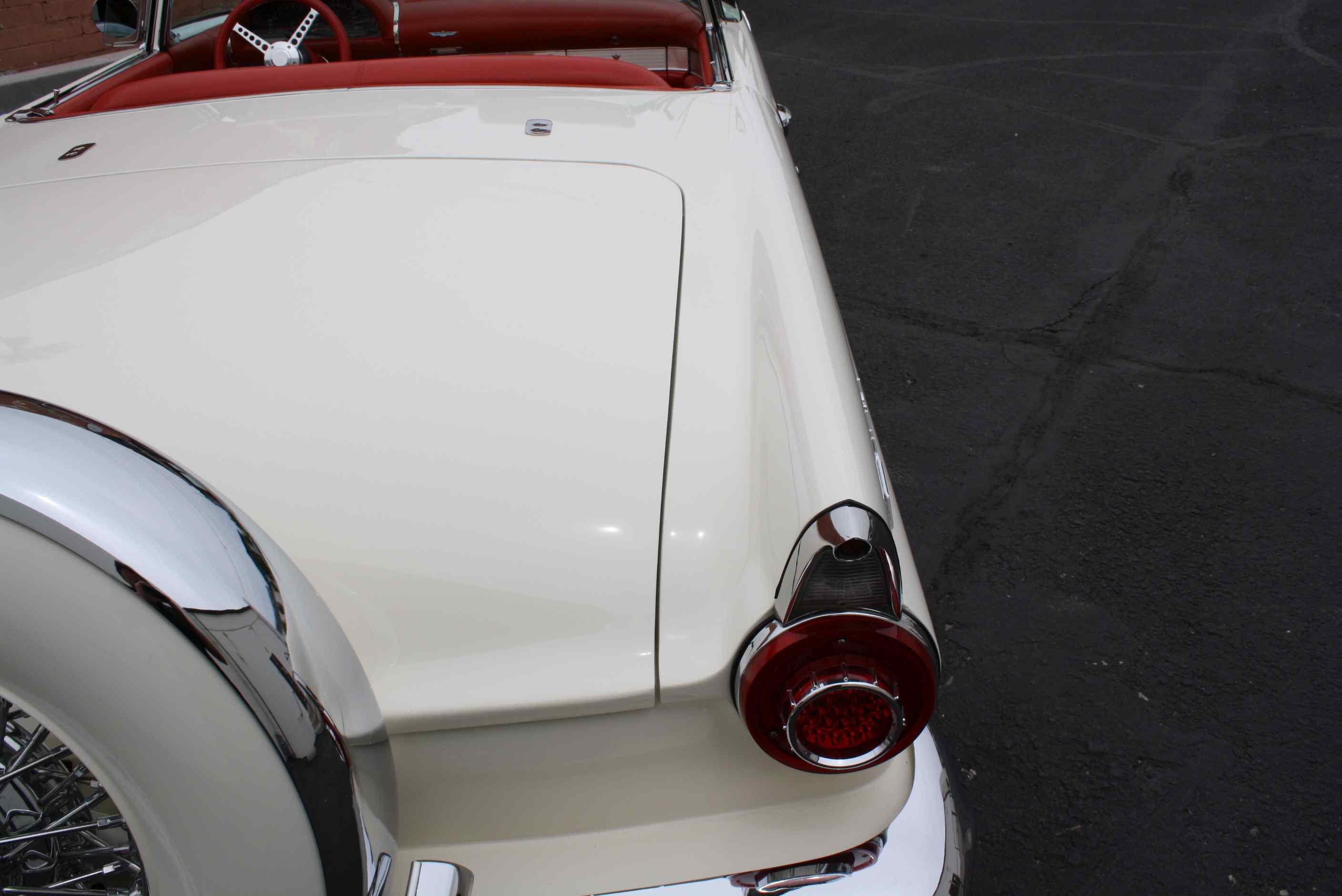 1956 Thunderbird Custom