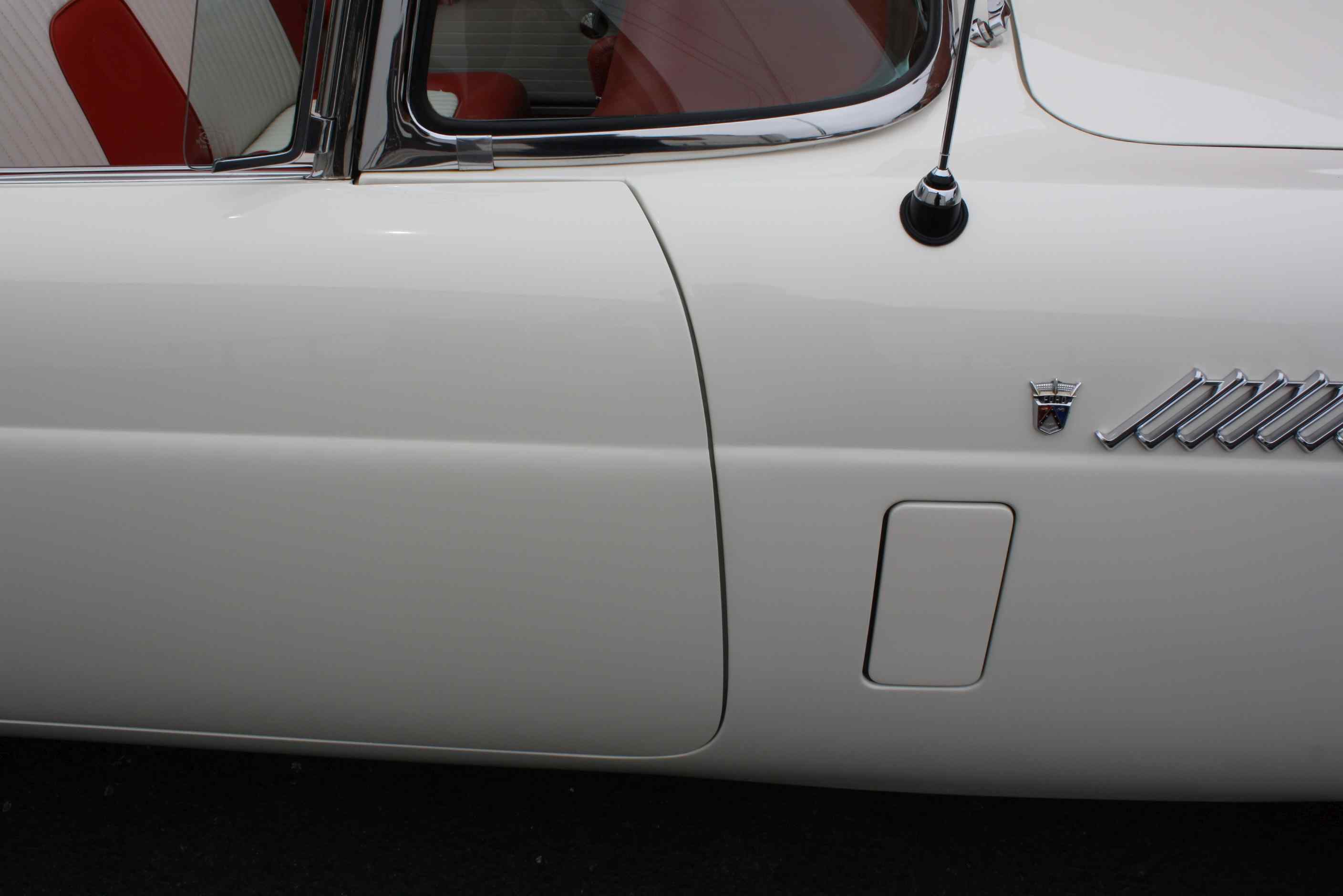 1956 Thunderbird Custom
