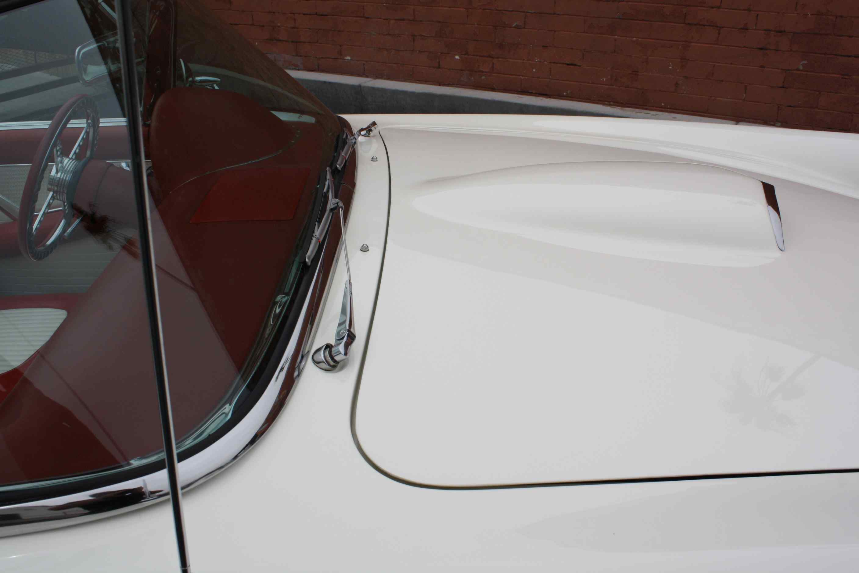 1956 Thunderbird Custom