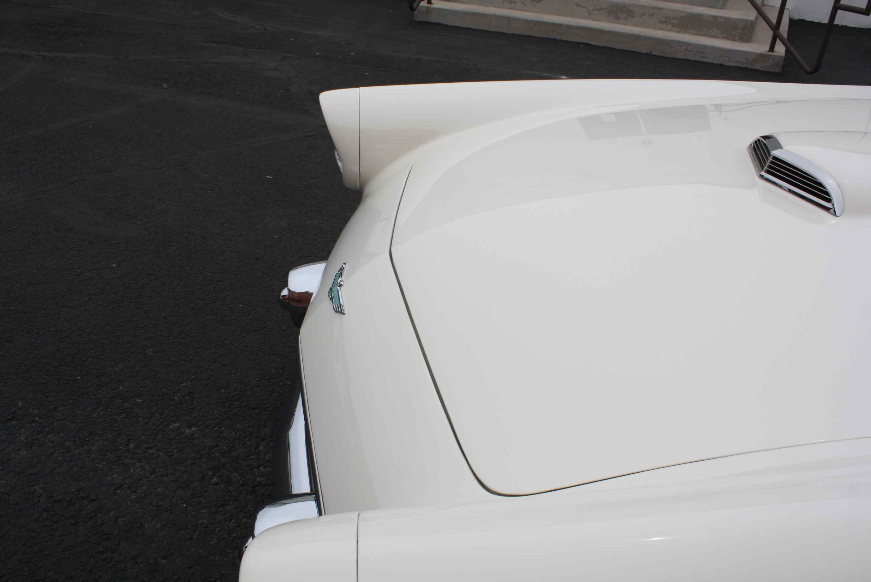 1956 Thunderbird Custom