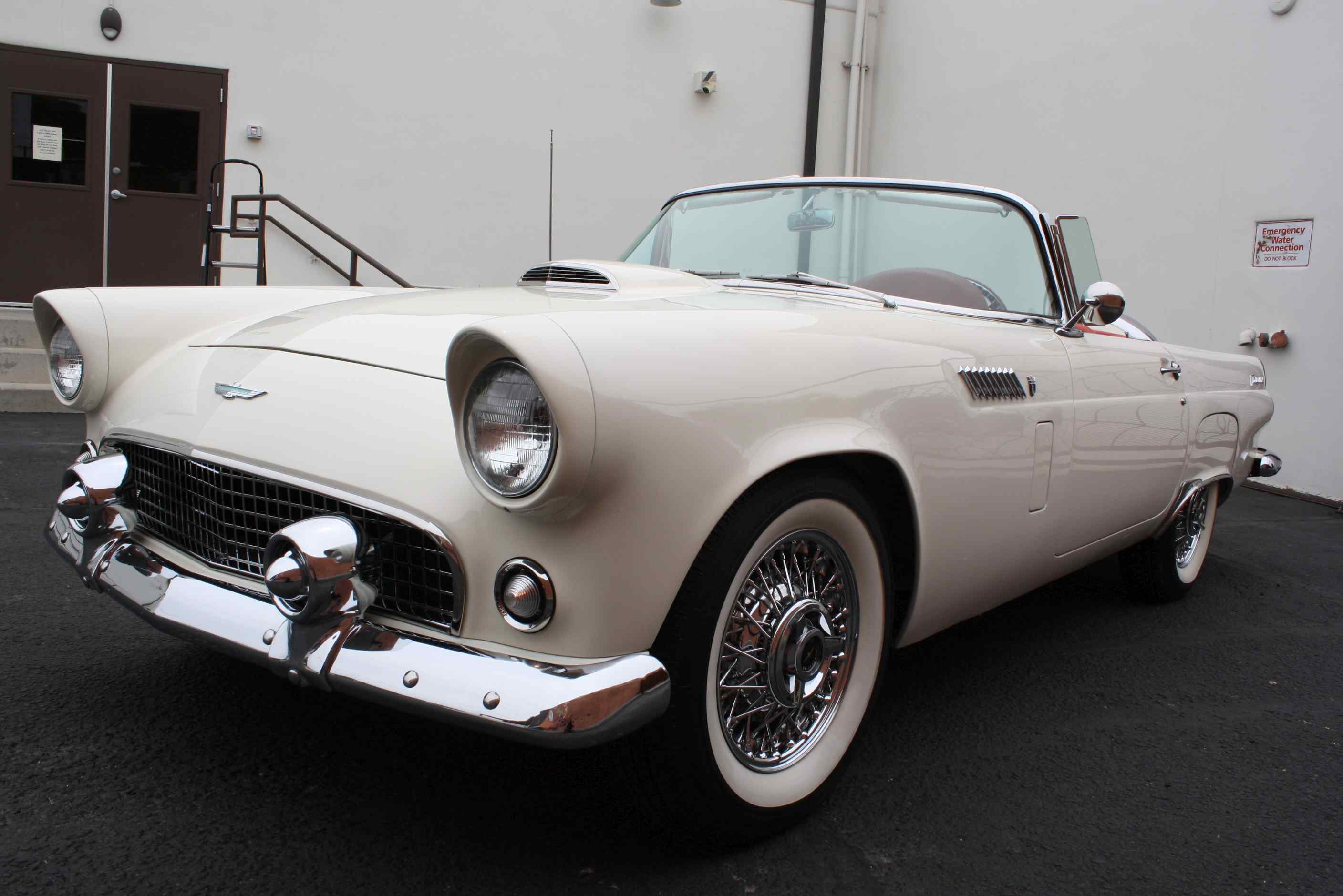 1956 Thunderbird Custom