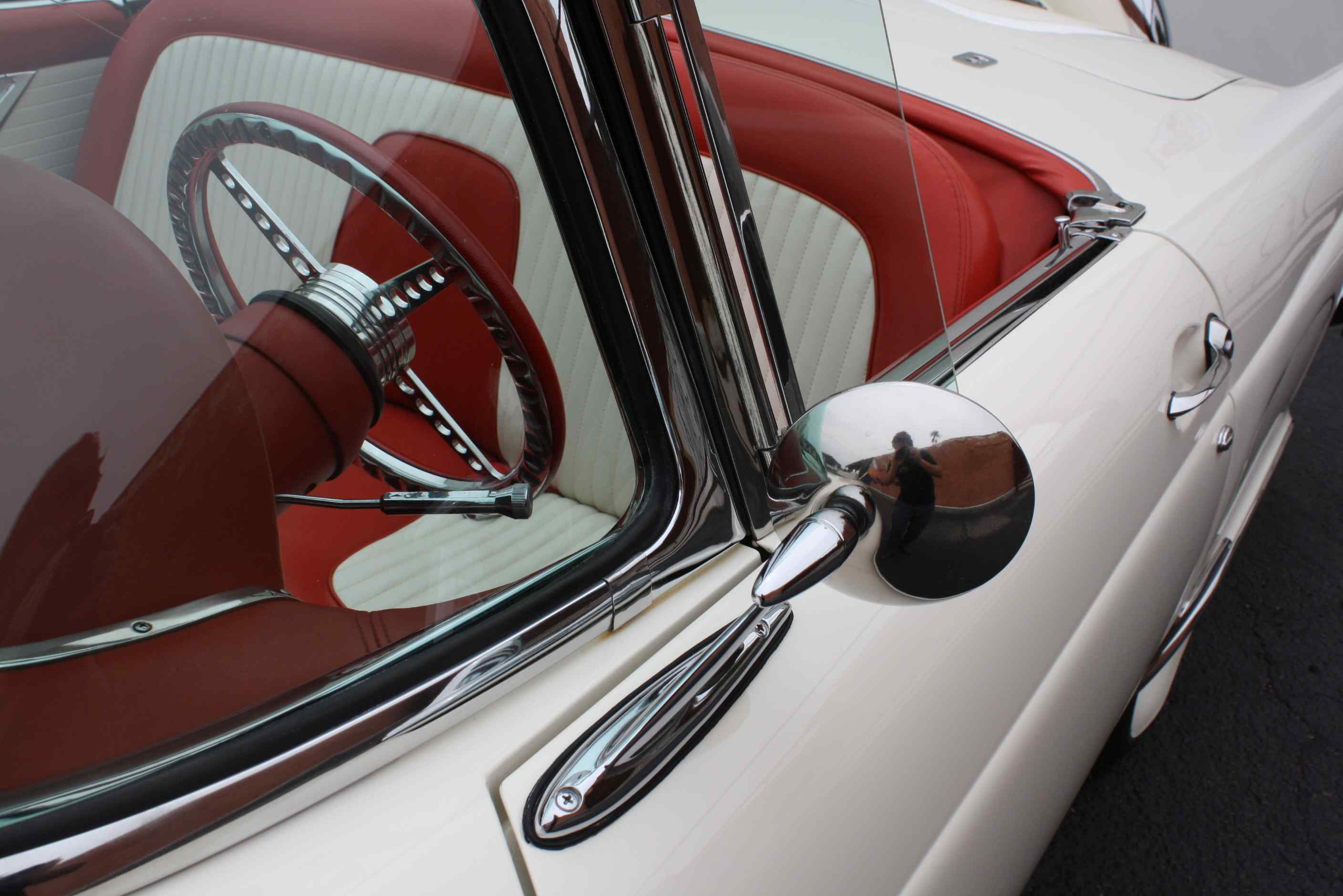 1956 Thunderbird Custom